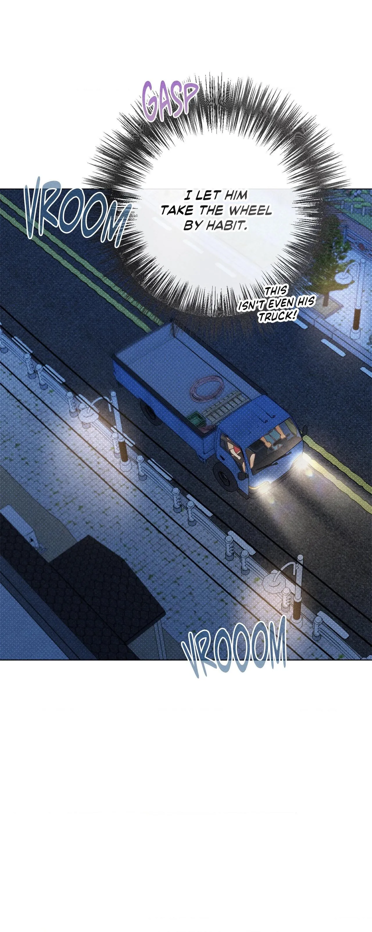 The Man in the Pepper Field Chapter 34 page 19 - 