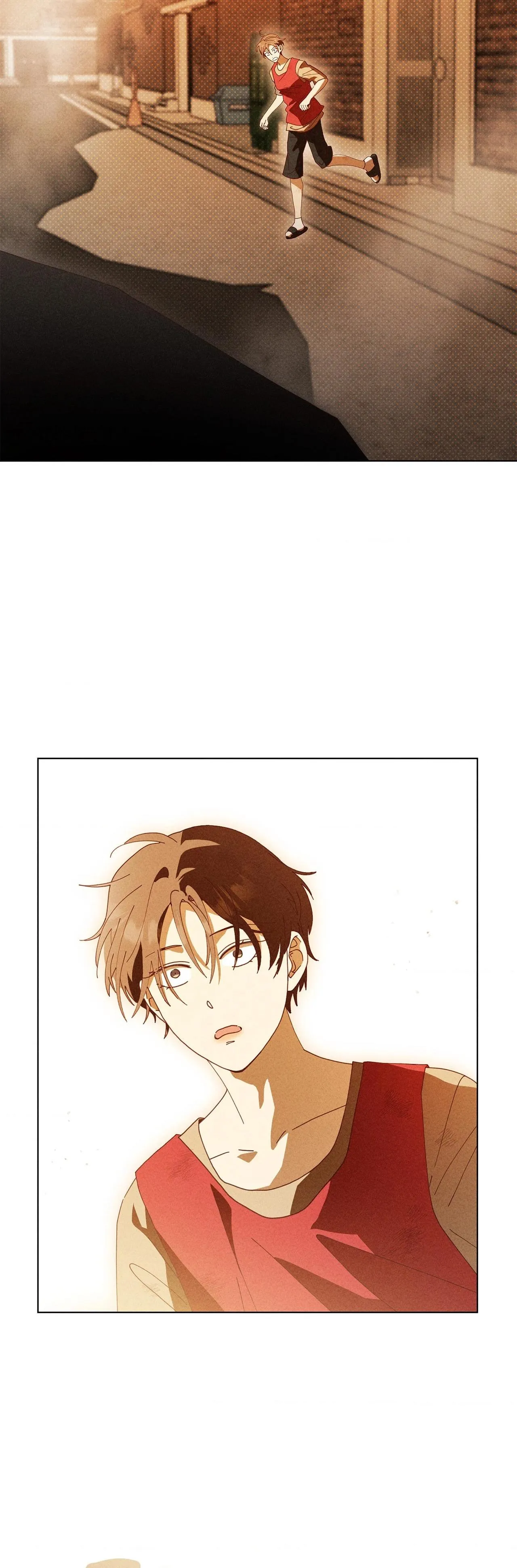The Man in the Pepper Field Chapter 34 page 3 - 