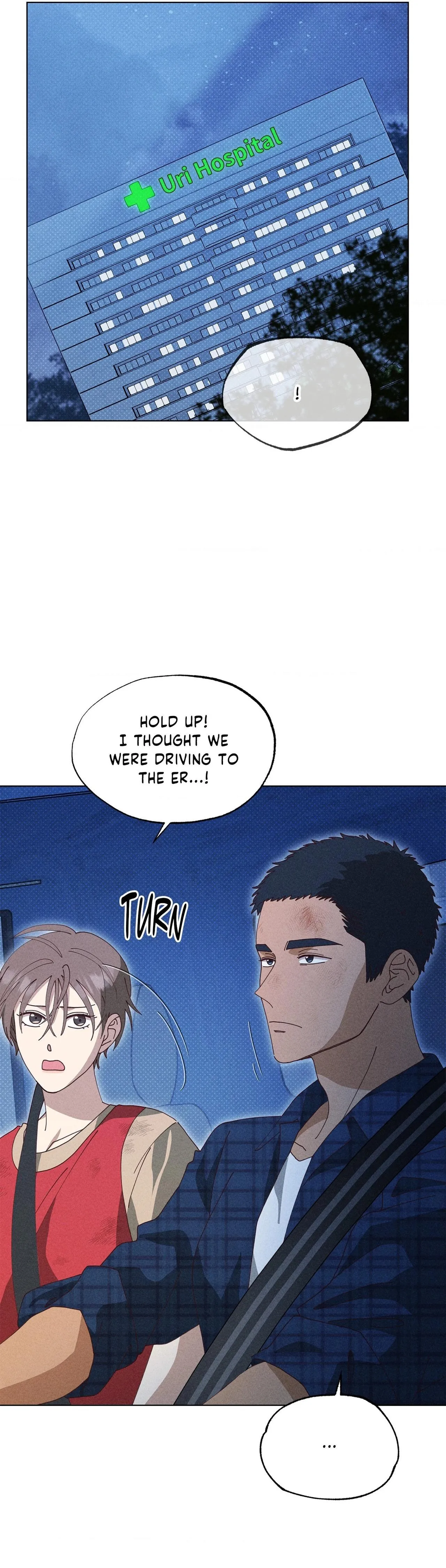 The Man in the Pepper Field Chapter 34 page 21 - 