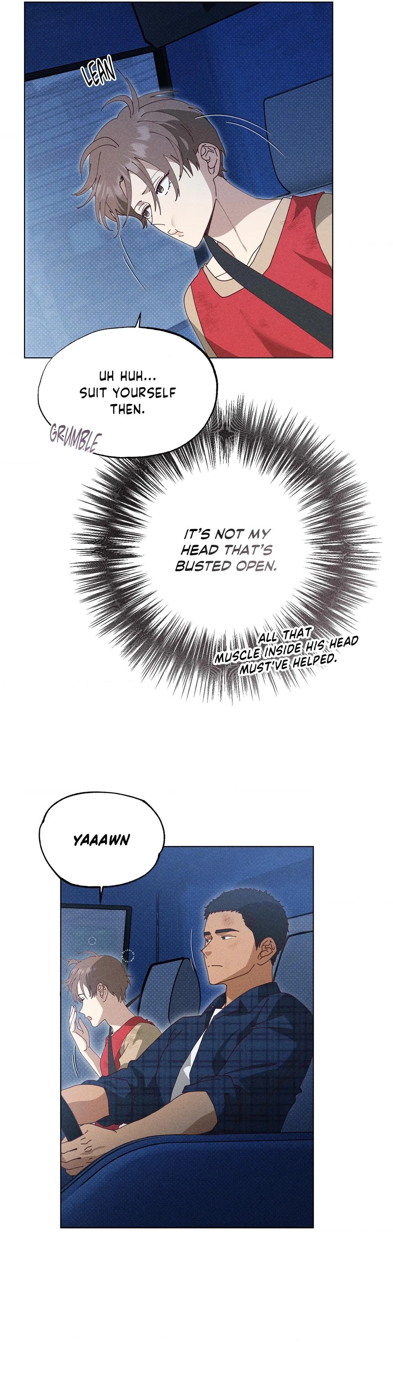The Man in the Pepper Field Chapter 34 page 23 - 