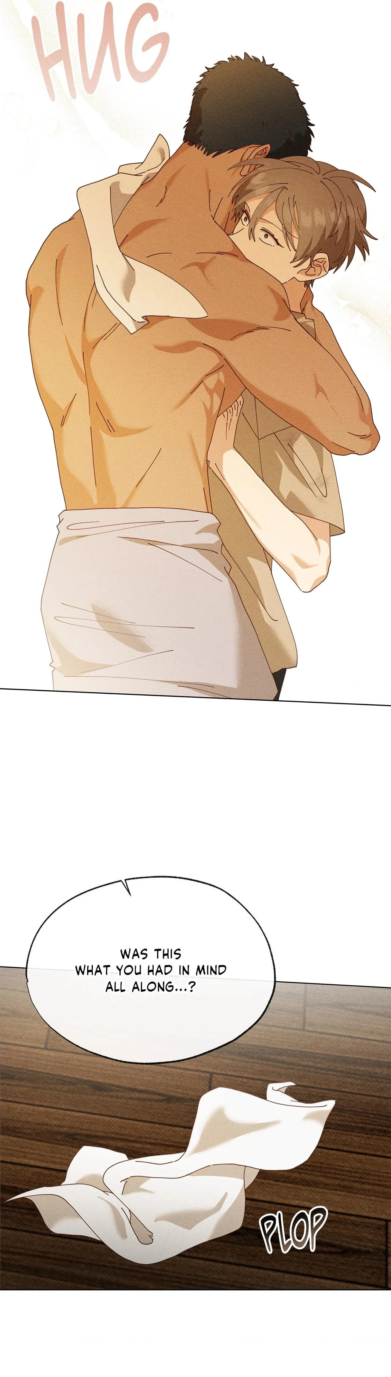 The Man in the Pepper Field Chapter 34 page 28 - 