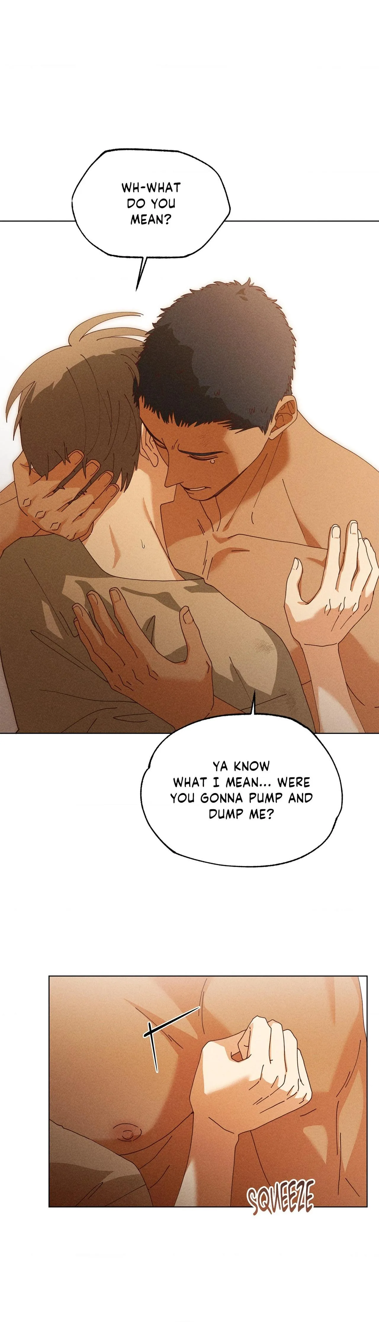 The Man in the Pepper Field Chapter 34 page 29 - 