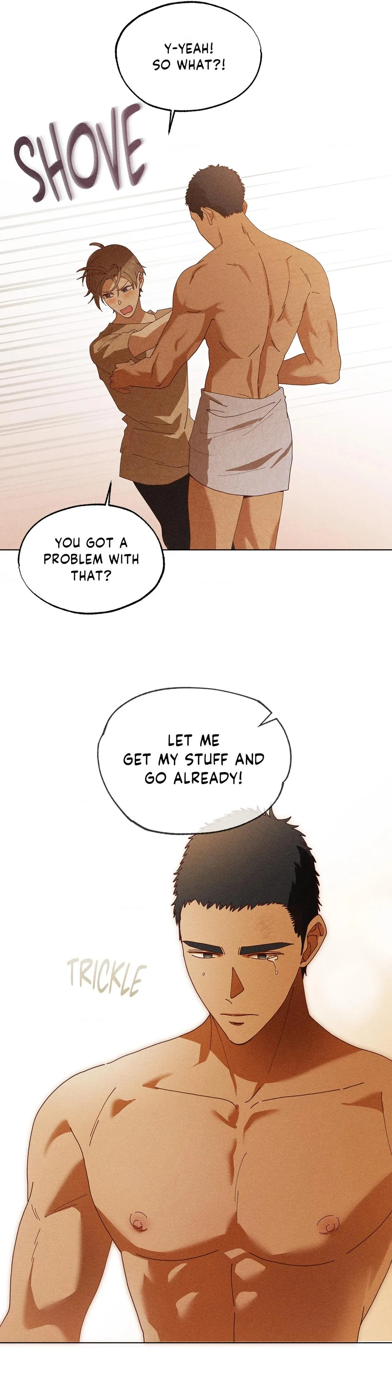 The Man in the Pepper Field Chapter 34 page 30 - 