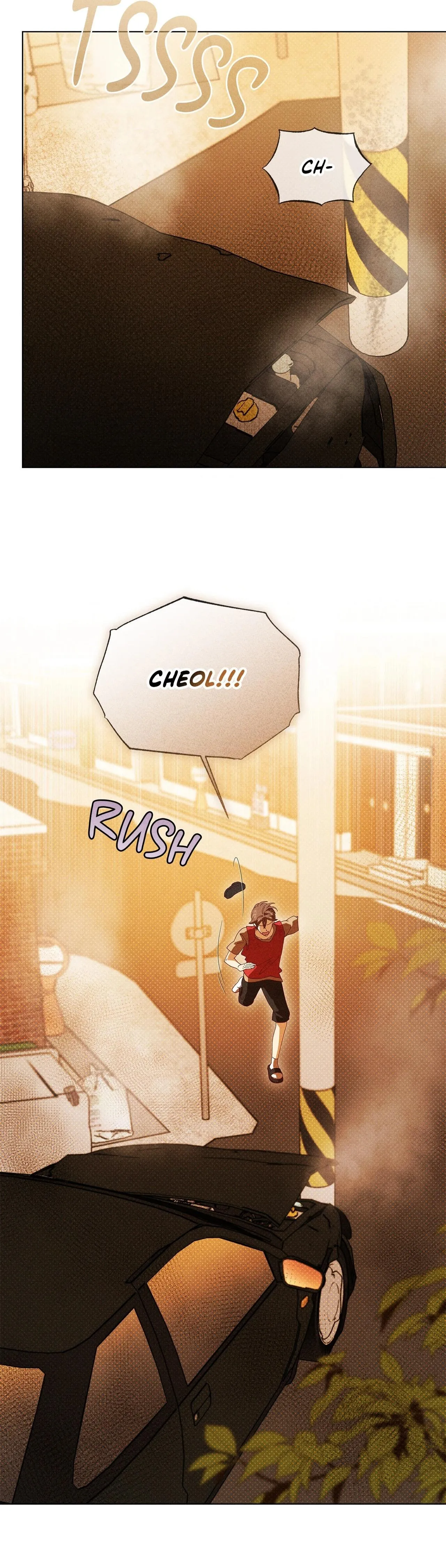 The Man in the Pepper Field Chapter 34 page 4 - 