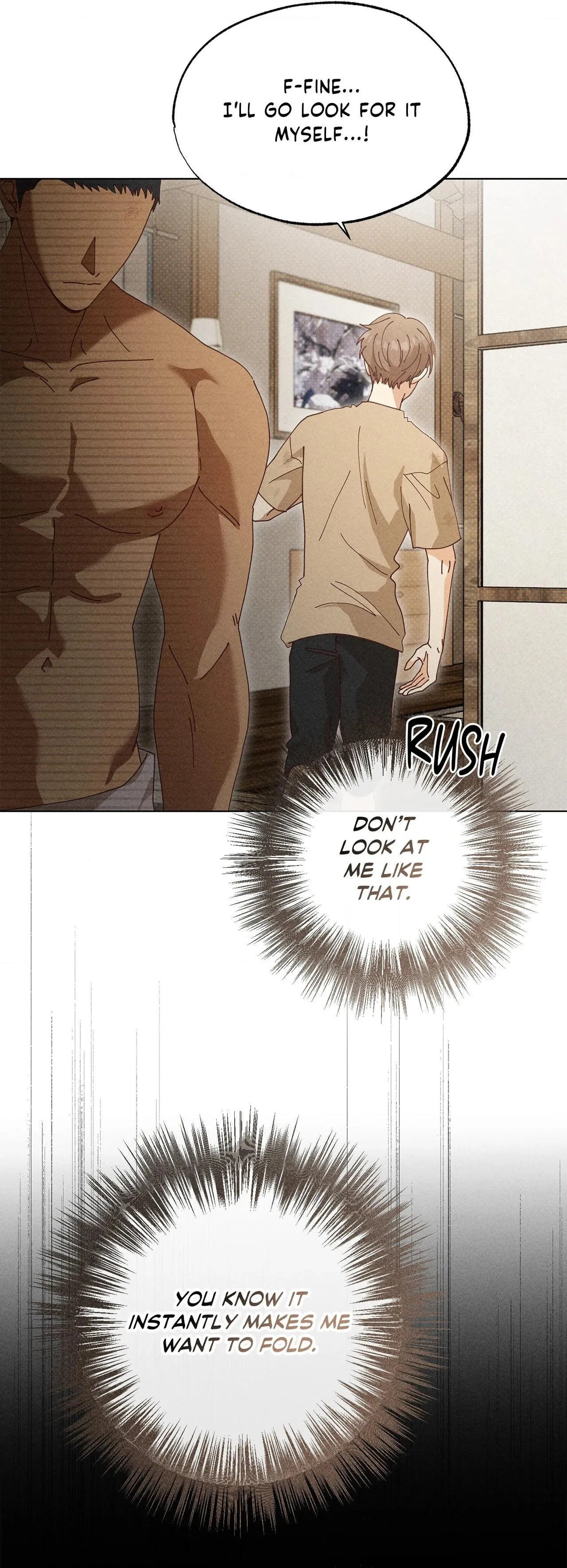The Man in the Pepper Field Chapter 34 page 32 - 