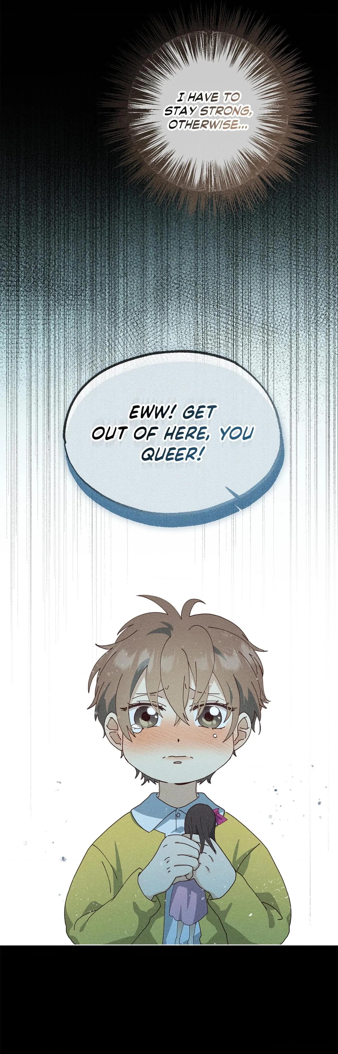 The Man in the Pepper Field Chapter 34 page 33 - 