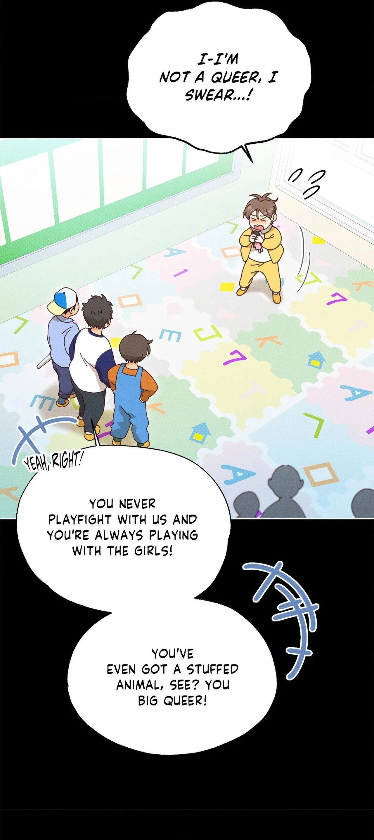 The Man in the Pepper Field Chapter 34 page 34 - 