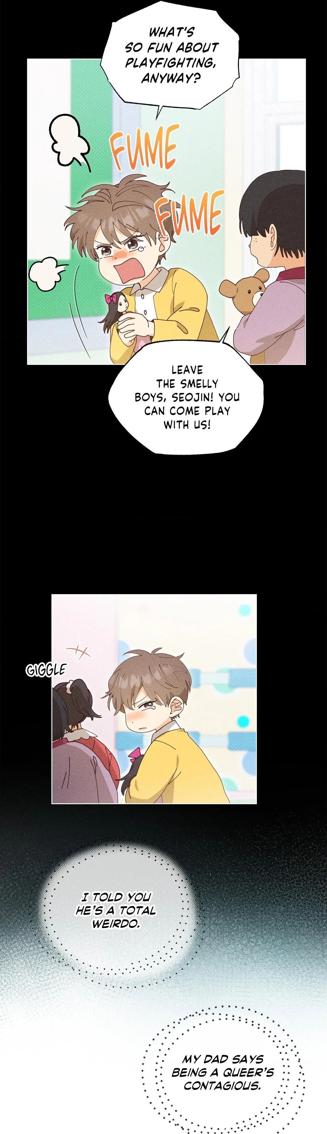 The Man in the Pepper Field Chapter 34 page 35 - 