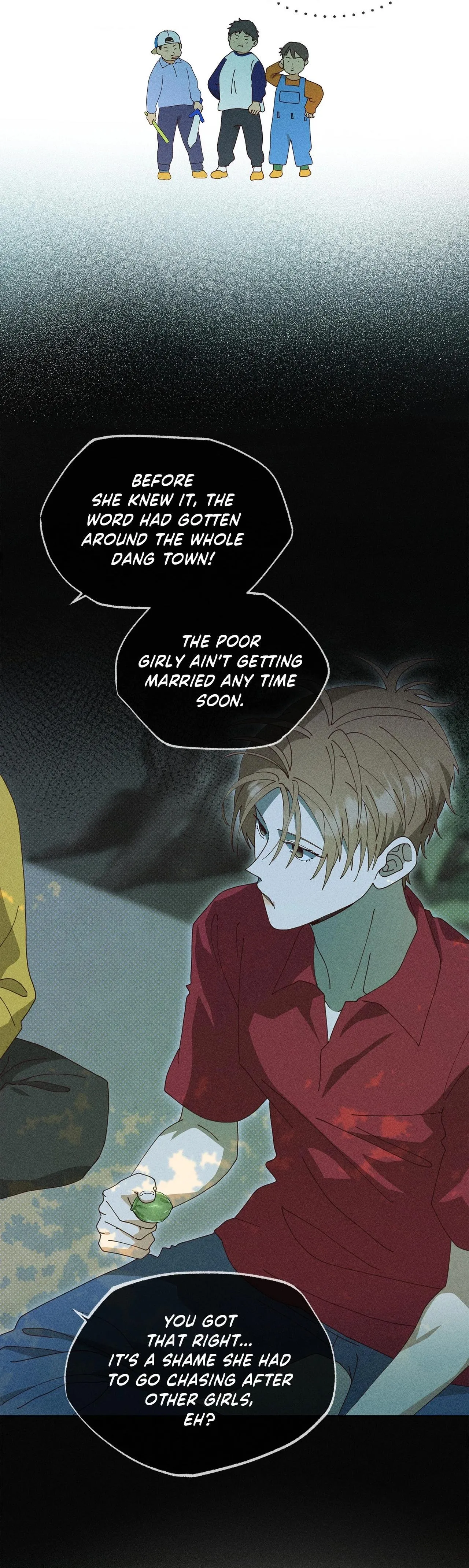 The Man in the Pepper Field Chapter 34 page 36 - 