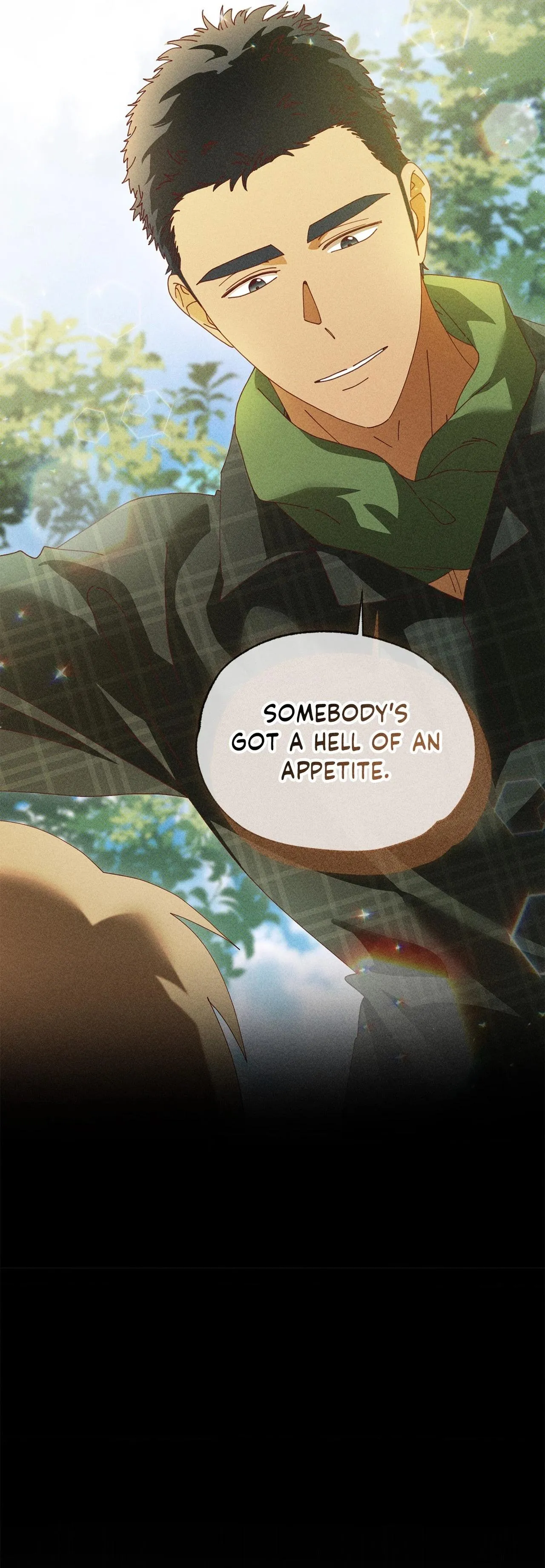 The Man in the Pepper Field Chapter 34 page 38 - 