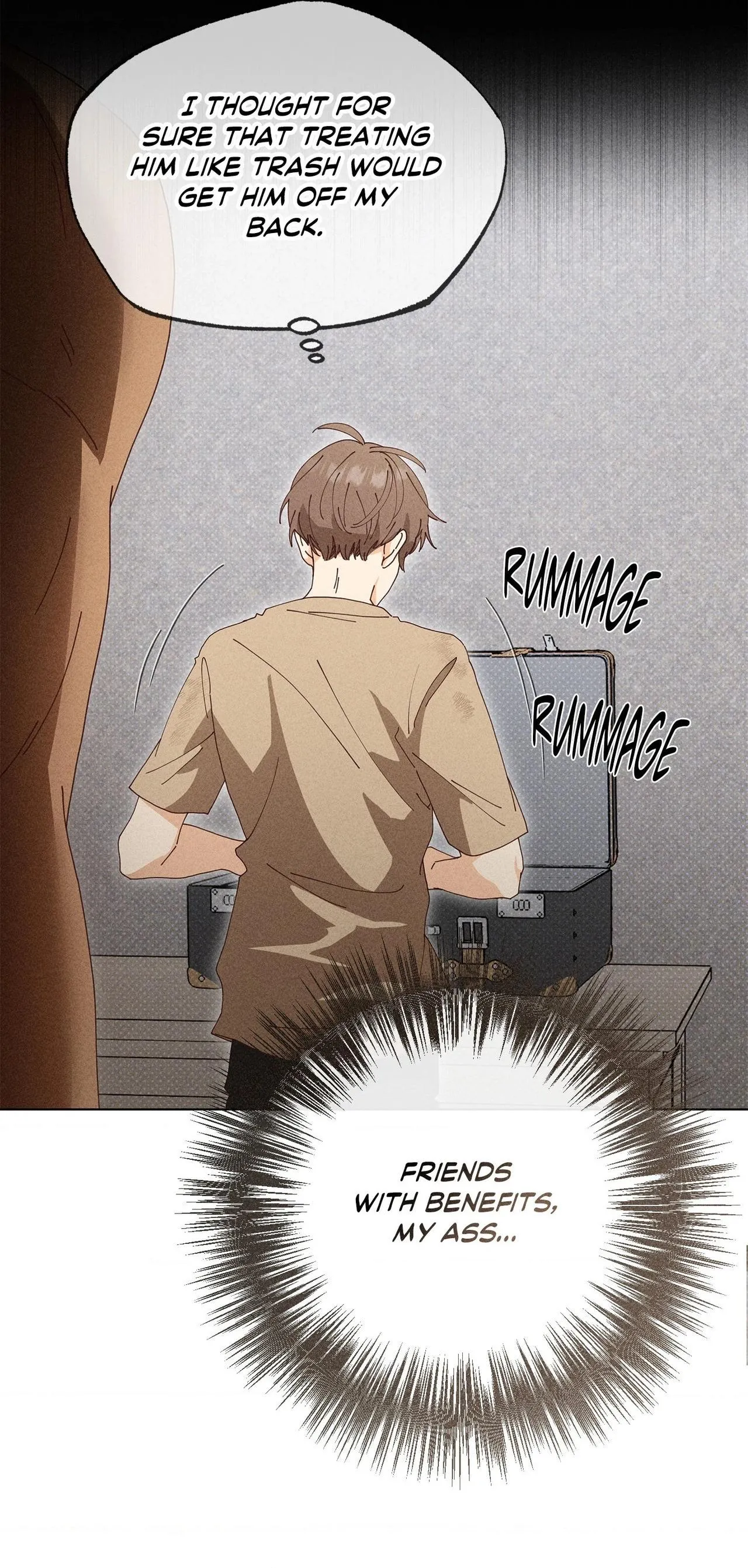 The Man in the Pepper Field Chapter 34 page 39 - 