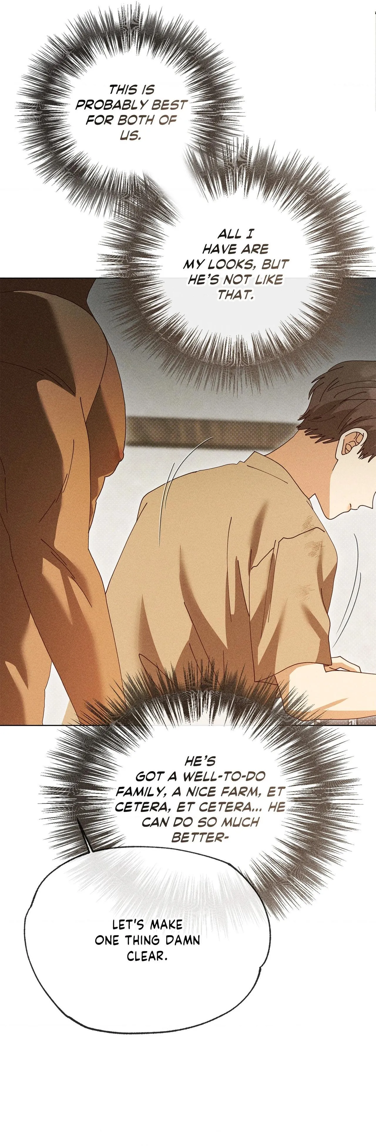 The Man in the Pepper Field Chapter 34 page 40 - 