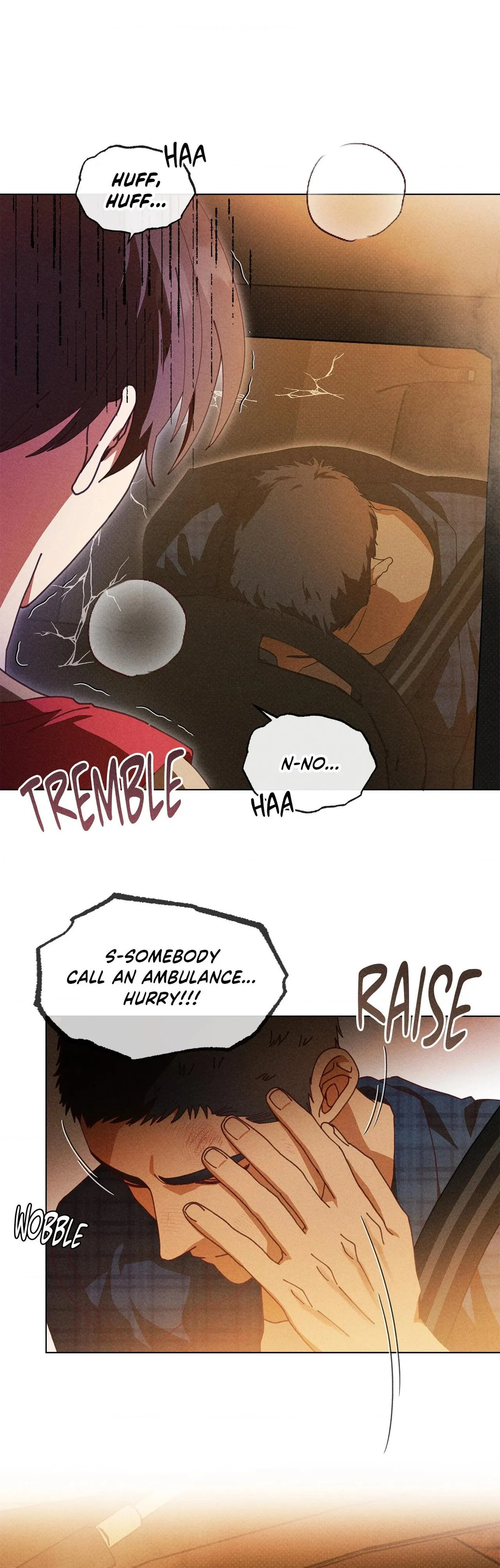 The Man in the Pepper Field Chapter 34 page 5 - 