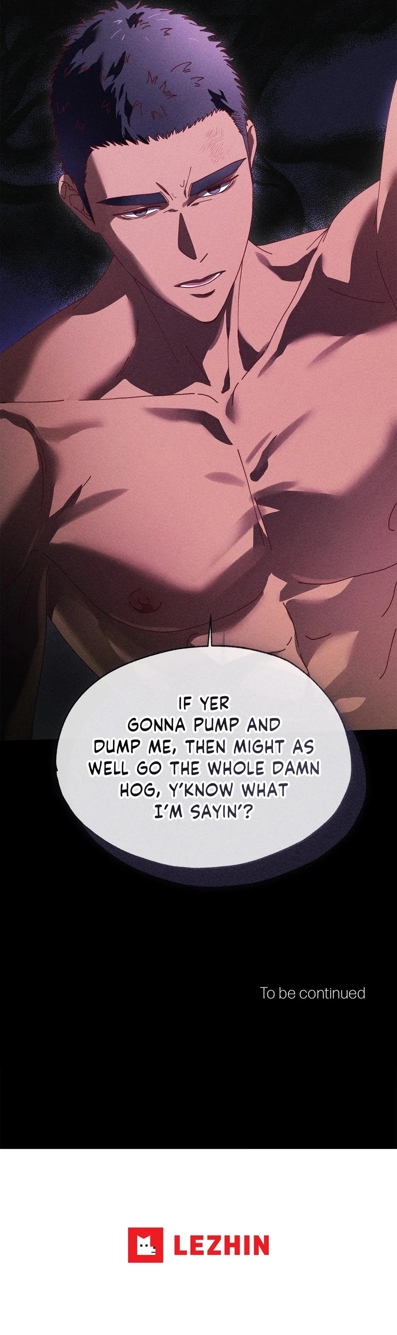 The Man in the Pepper Field Chapter 34 page 42 - 