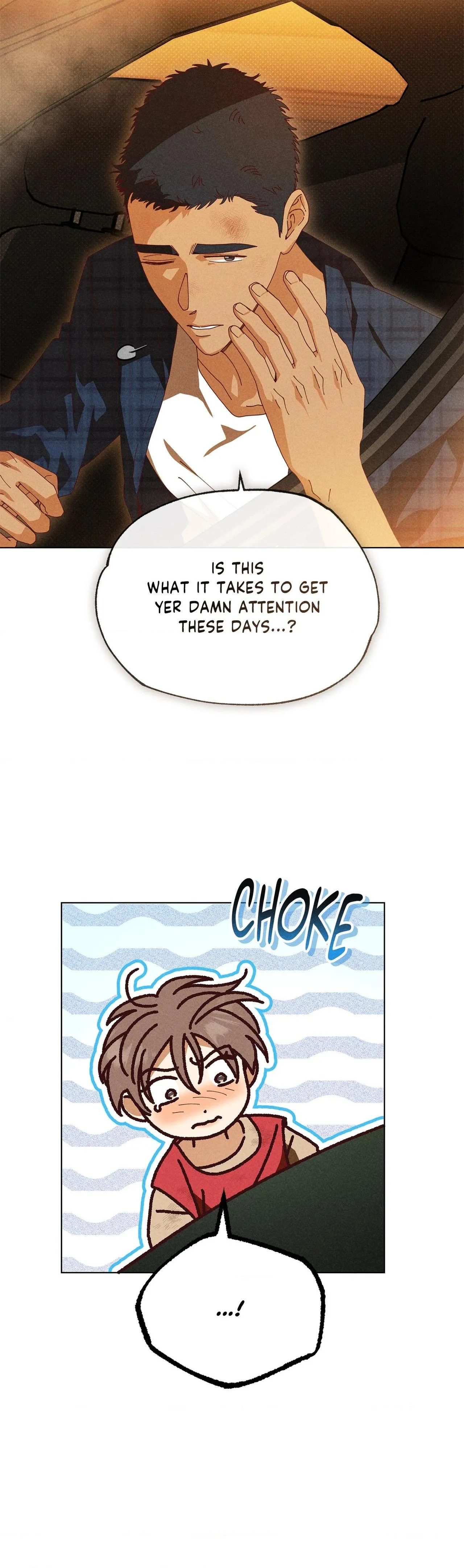 The Man in the Pepper Field Chapter 34 page 6 - 