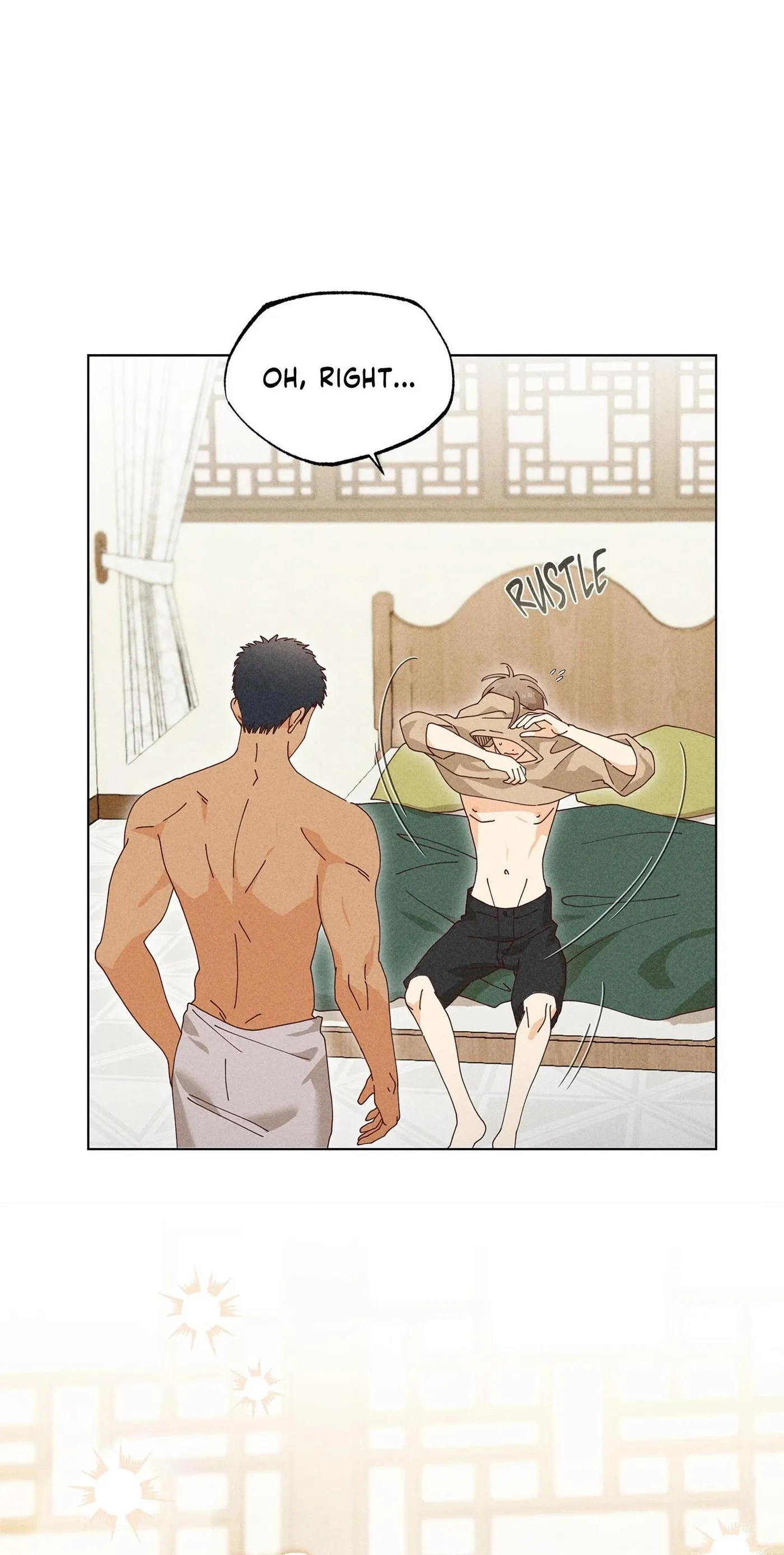 The Man in the Pepper Field Chapter 35 page 11 - 