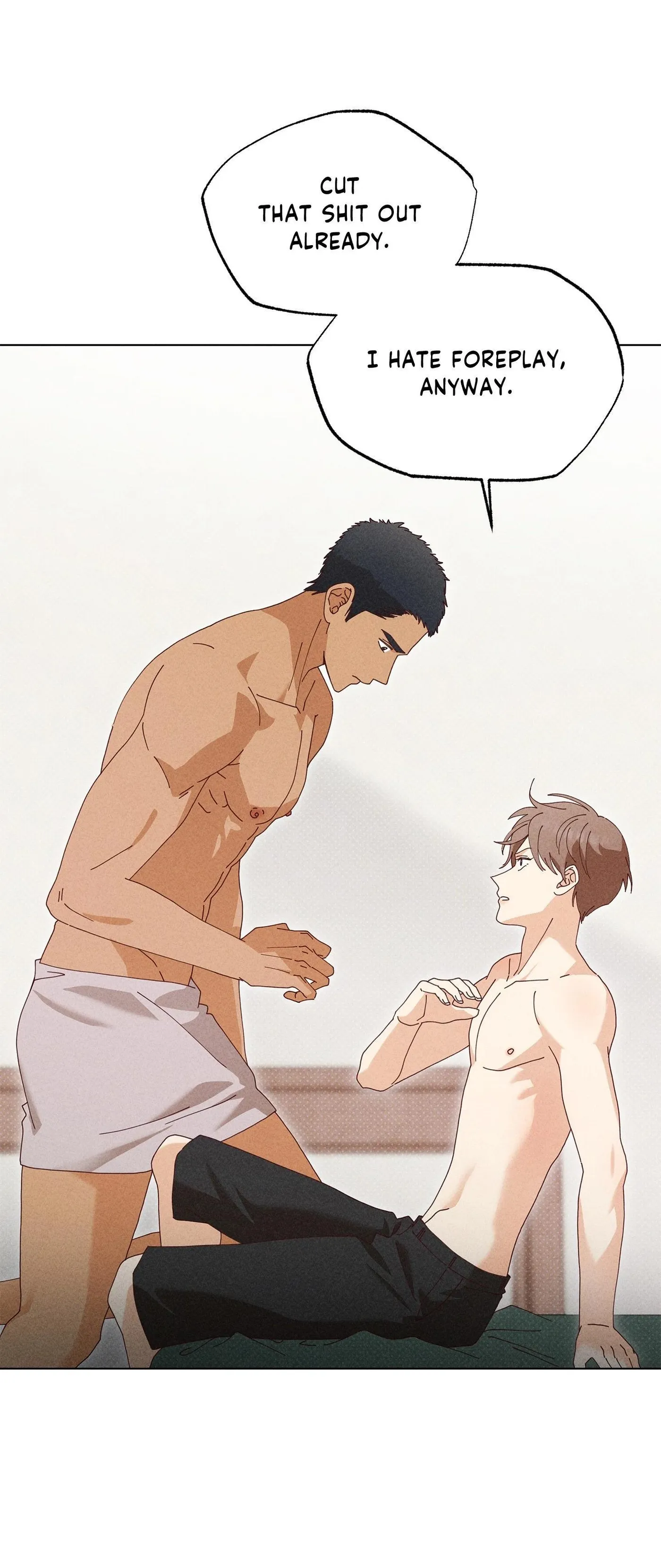 The Man in the Pepper Field Chapter 35 page 14 - 