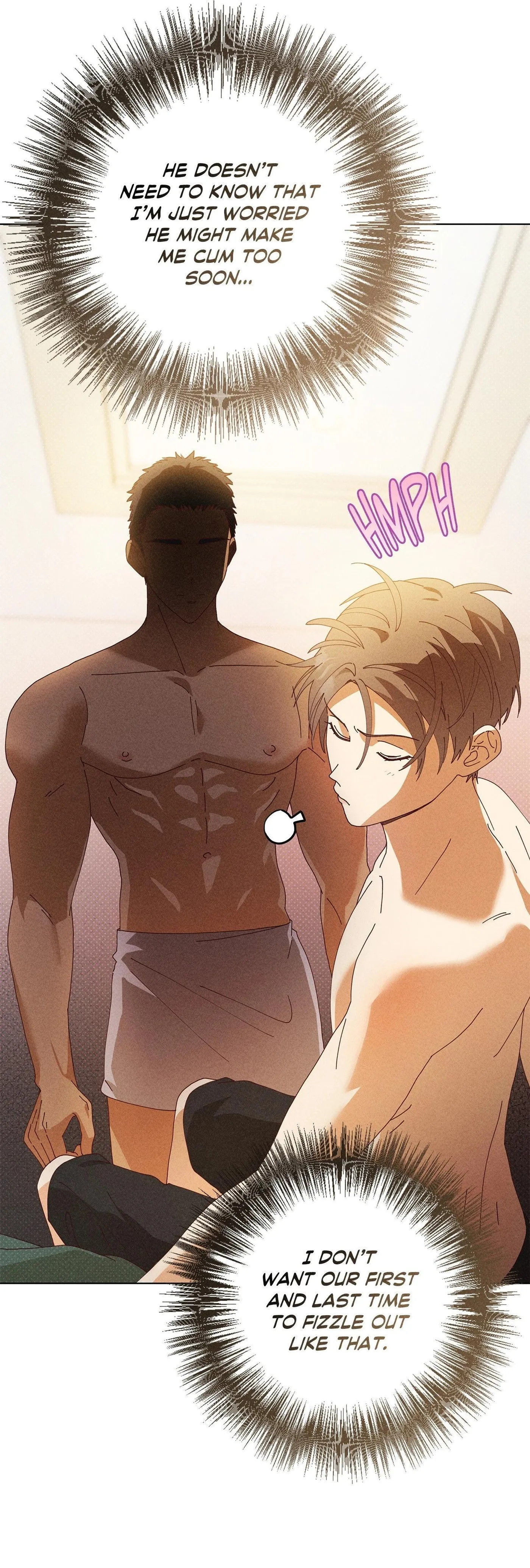 The Man in the Pepper Field Chapter 35 page 15 - 