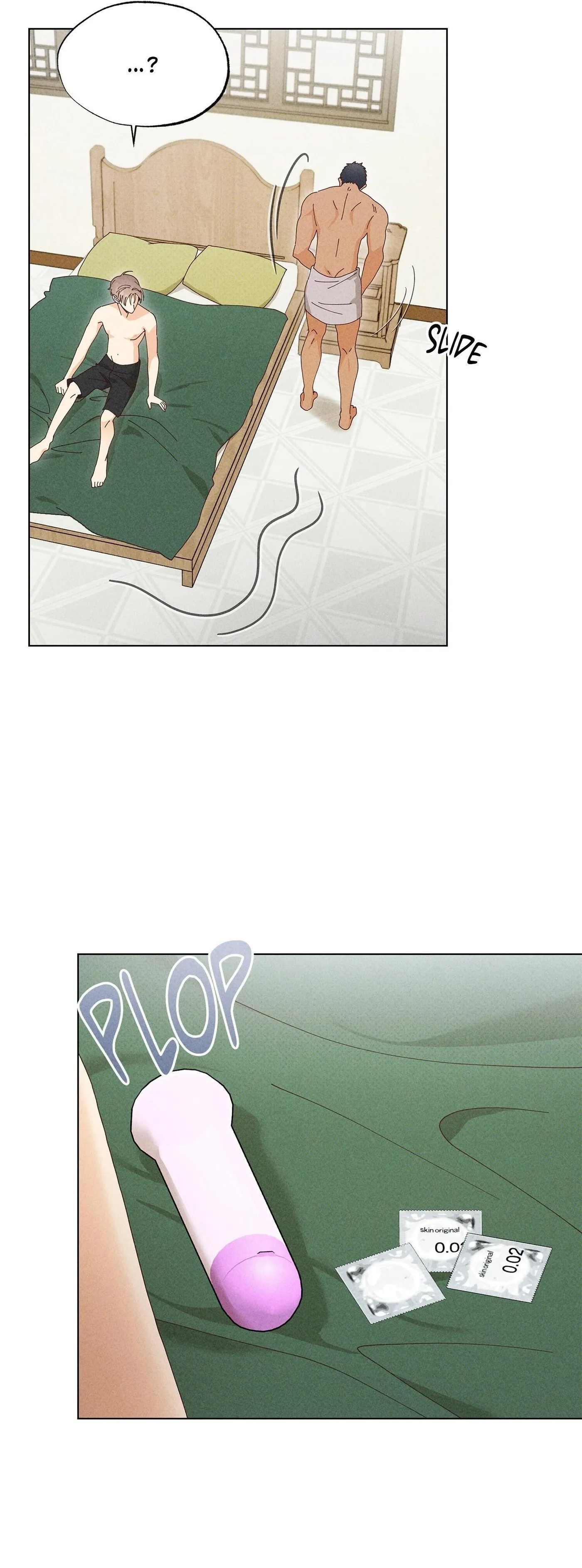 The Man in the Pepper Field Chapter 35 page 16 - 