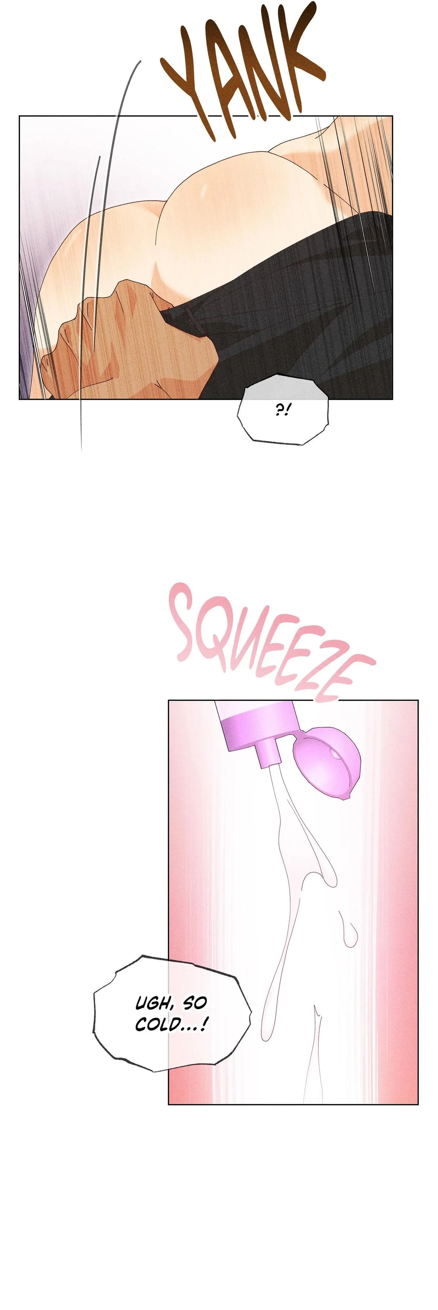 The Man in the Pepper Field Chapter 35 page 19 - 