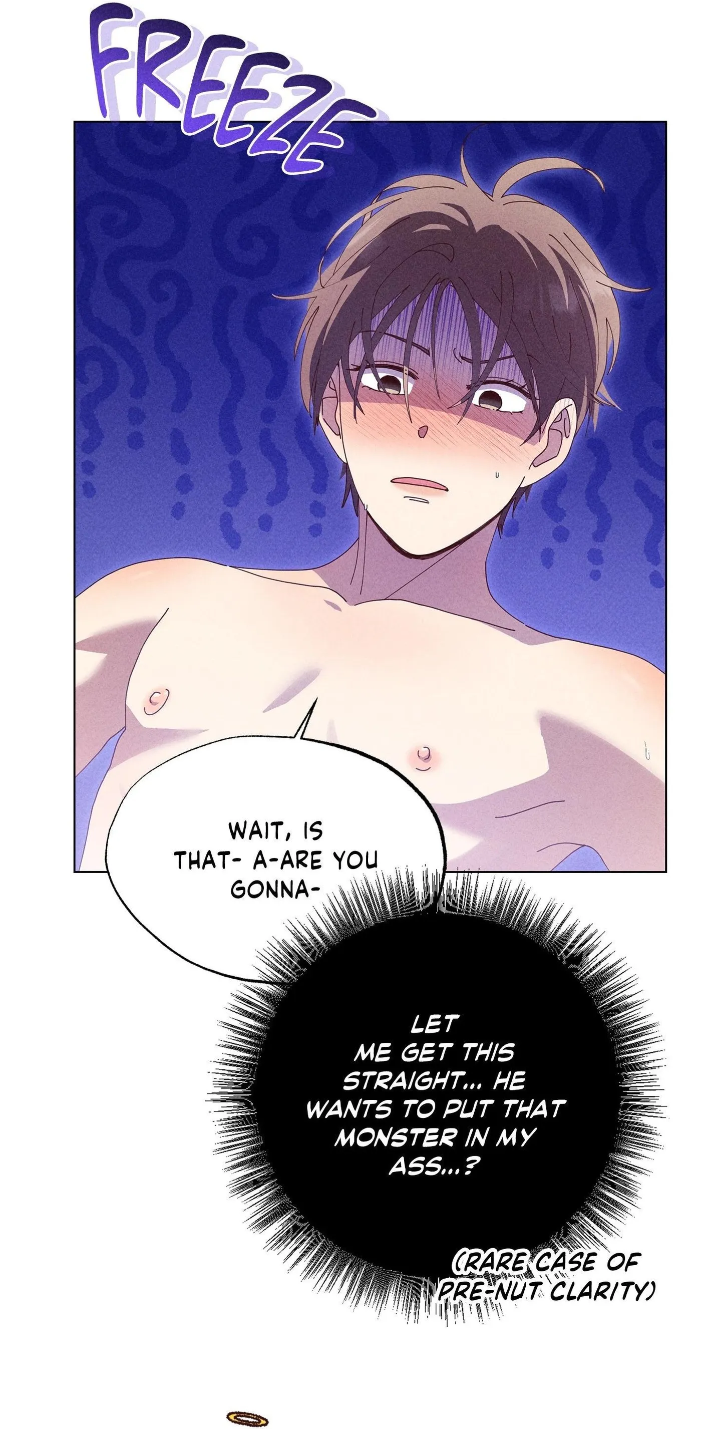 The Man in the Pepper Field Chapter 35 page 28 - 