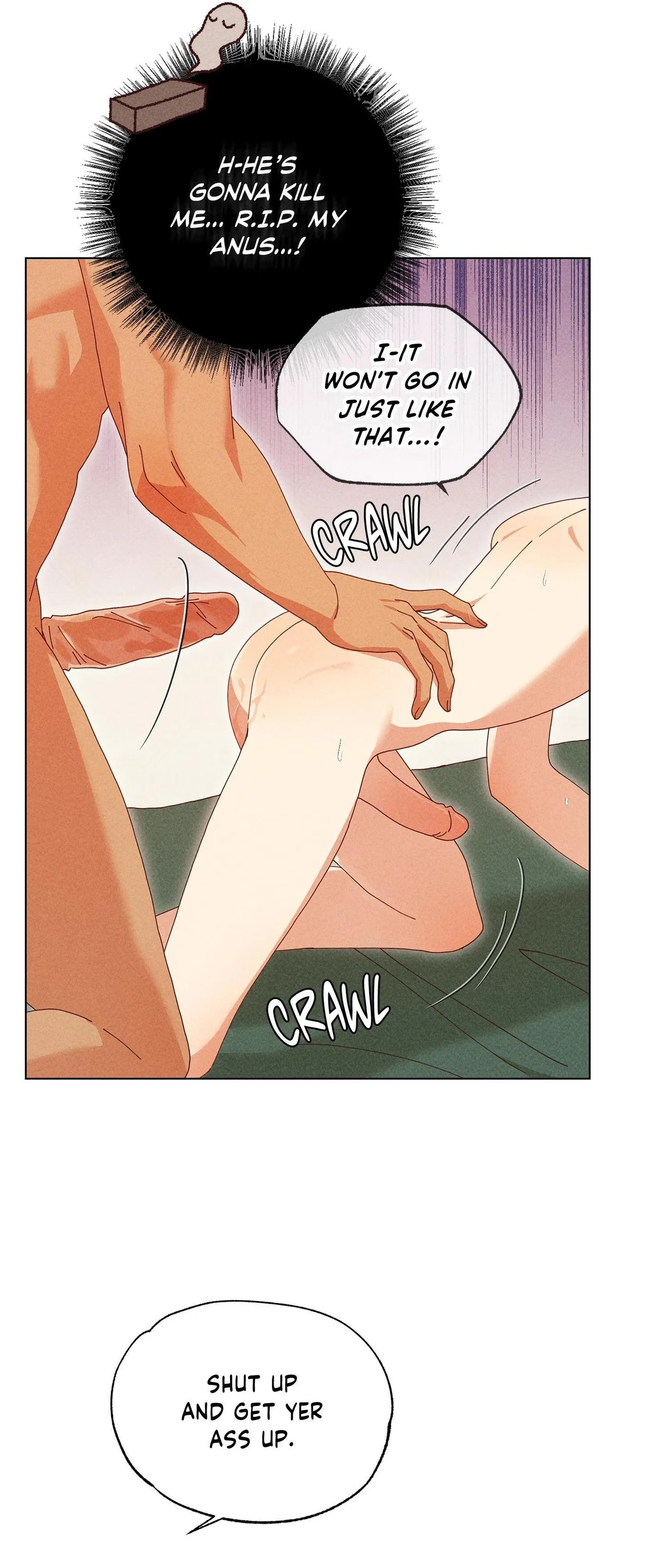 The Man in the Pepper Field Chapter 35 page 29 - 