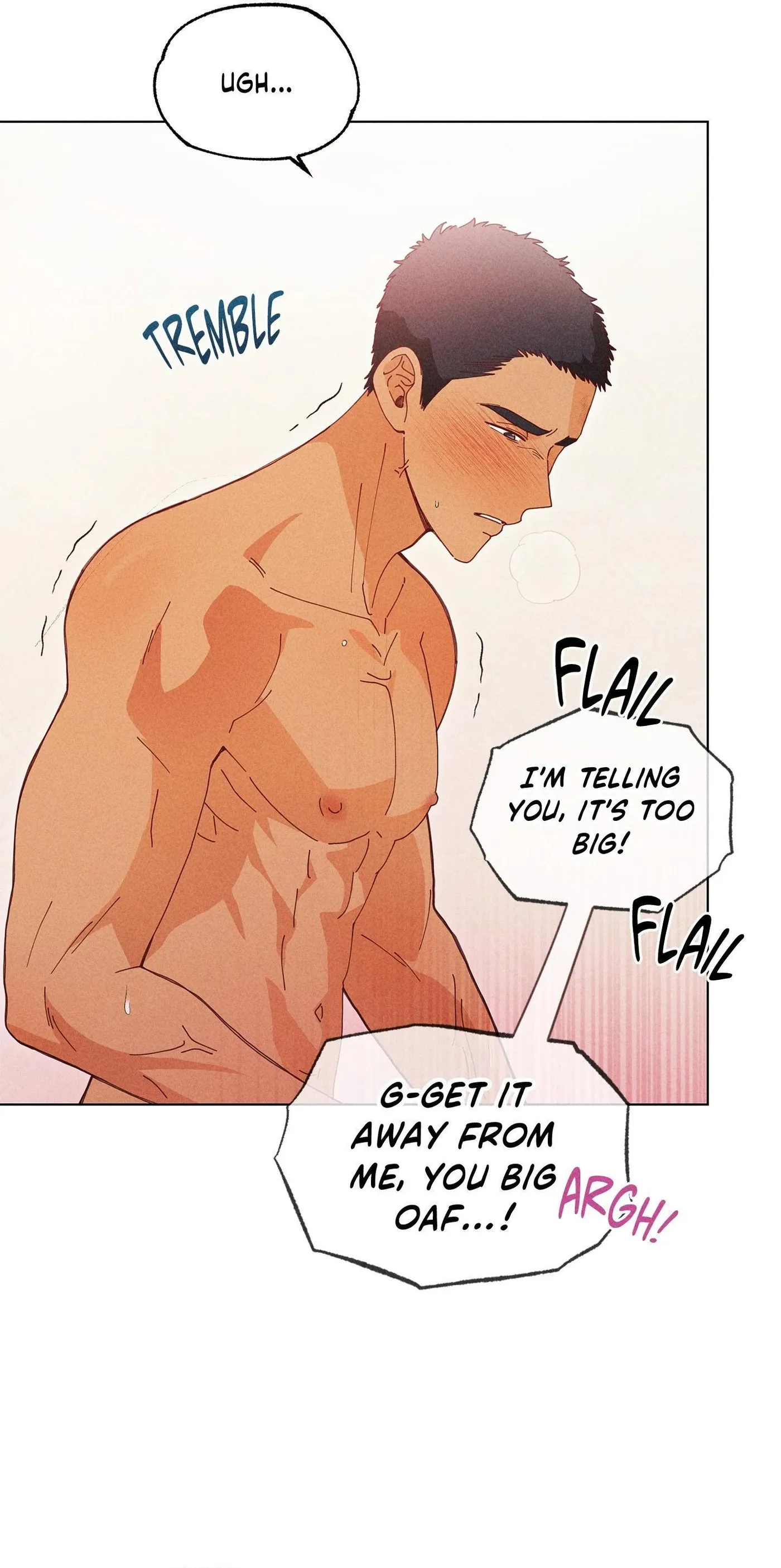 The Man in the Pepper Field Chapter 35 page 31 - 