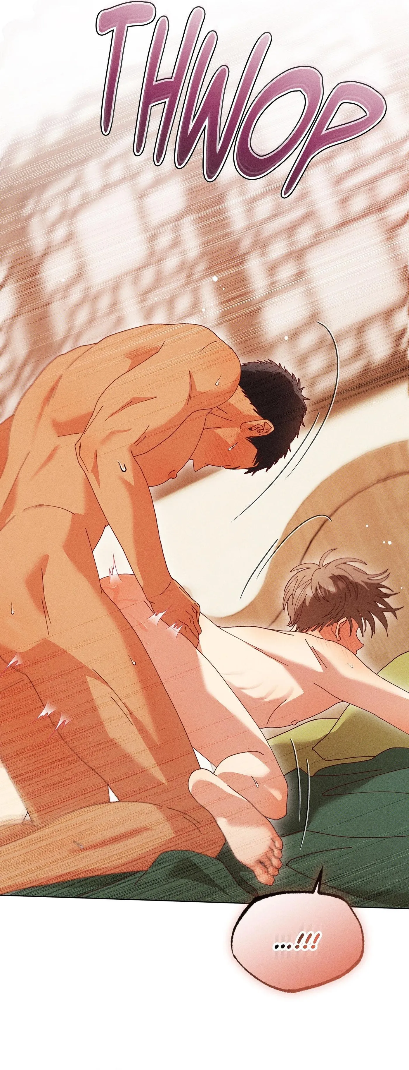 The Man in the Pepper Field Chapter 35 page 33 - 