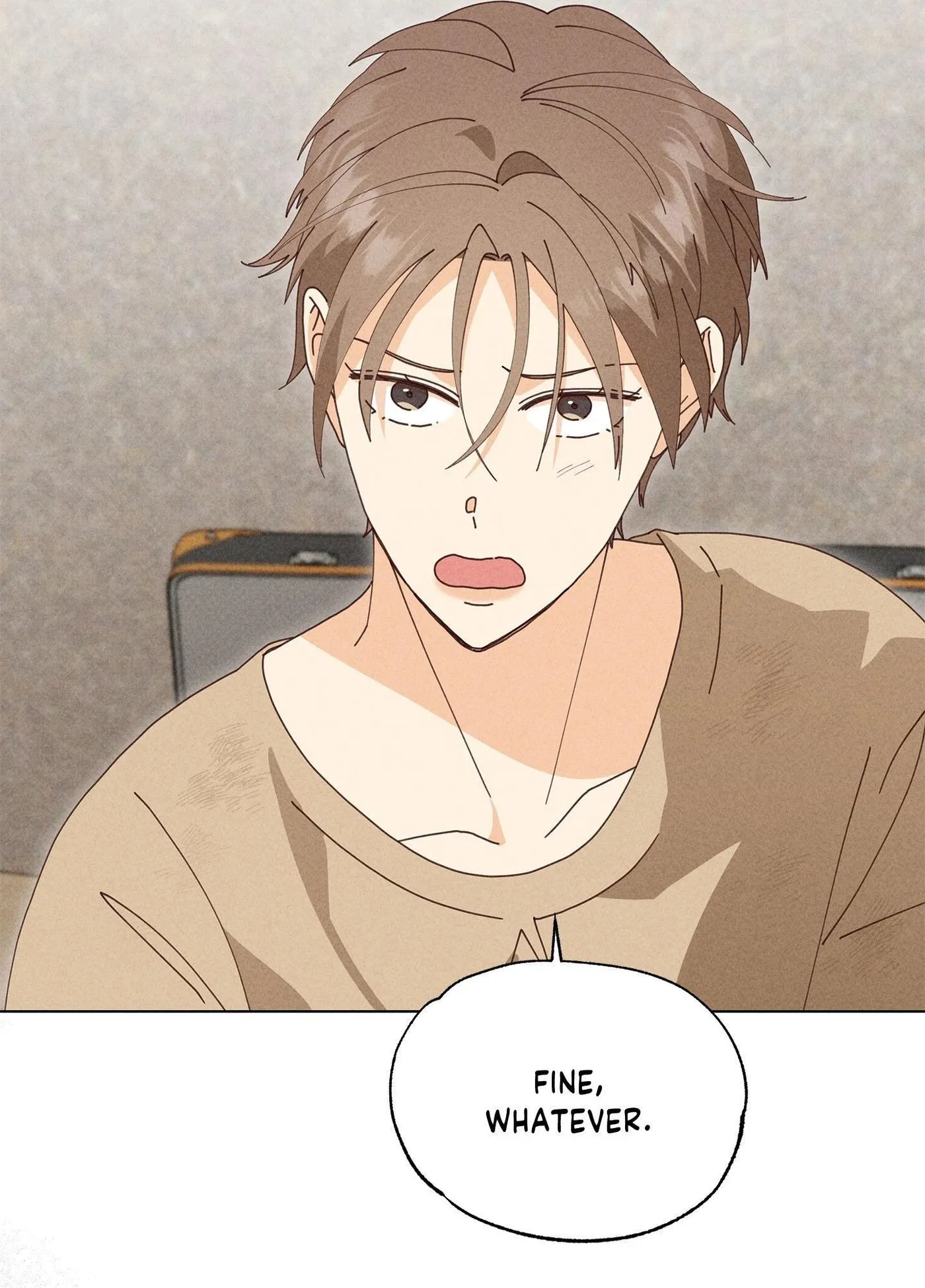 The Man in the Pepper Field Chapter 35 page 5 - 