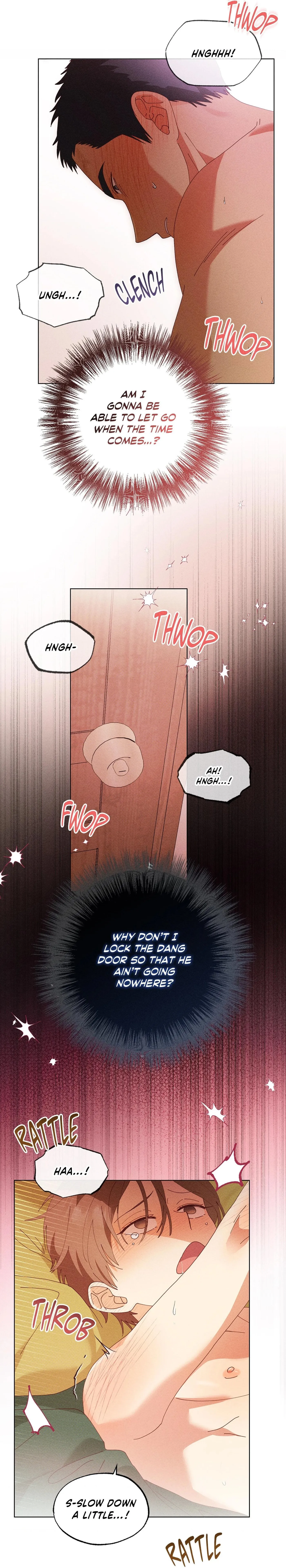 The Man in the Pepper Field Chapter 35 page 41 - 