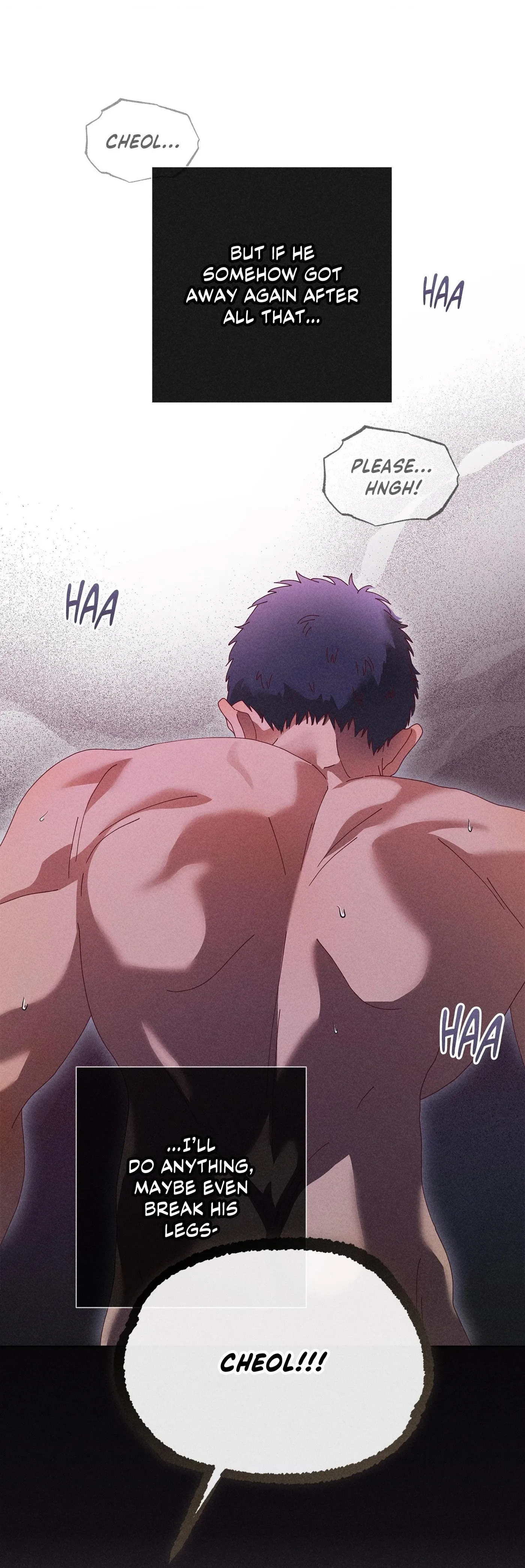 The Man in the Pepper Field Chapter 35 page 42 - 