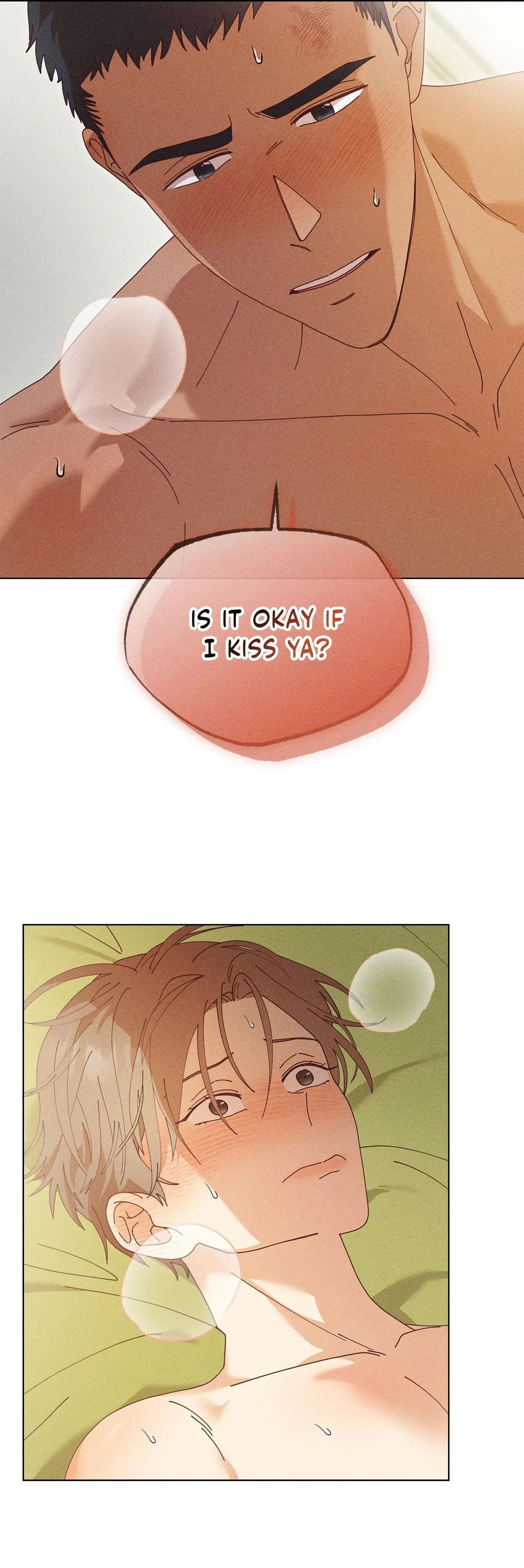 The Man in the Pepper Field Chapter 35 page 45 - 