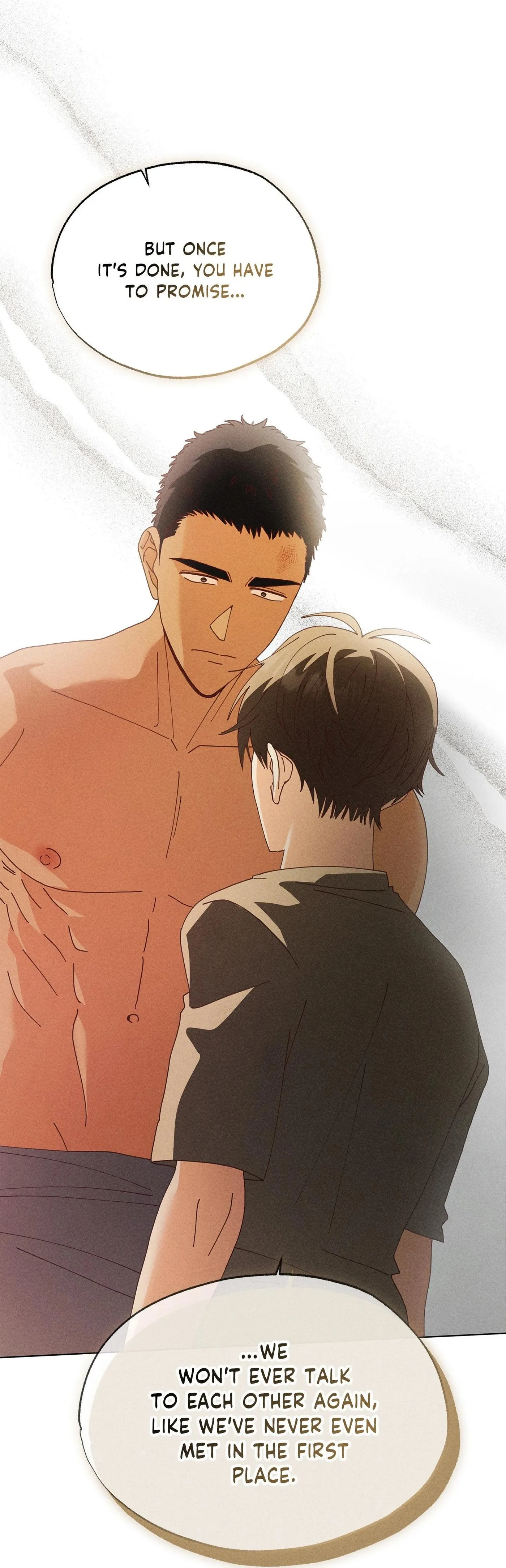 The Man in the Pepper Field Chapter 35 page 6 - 