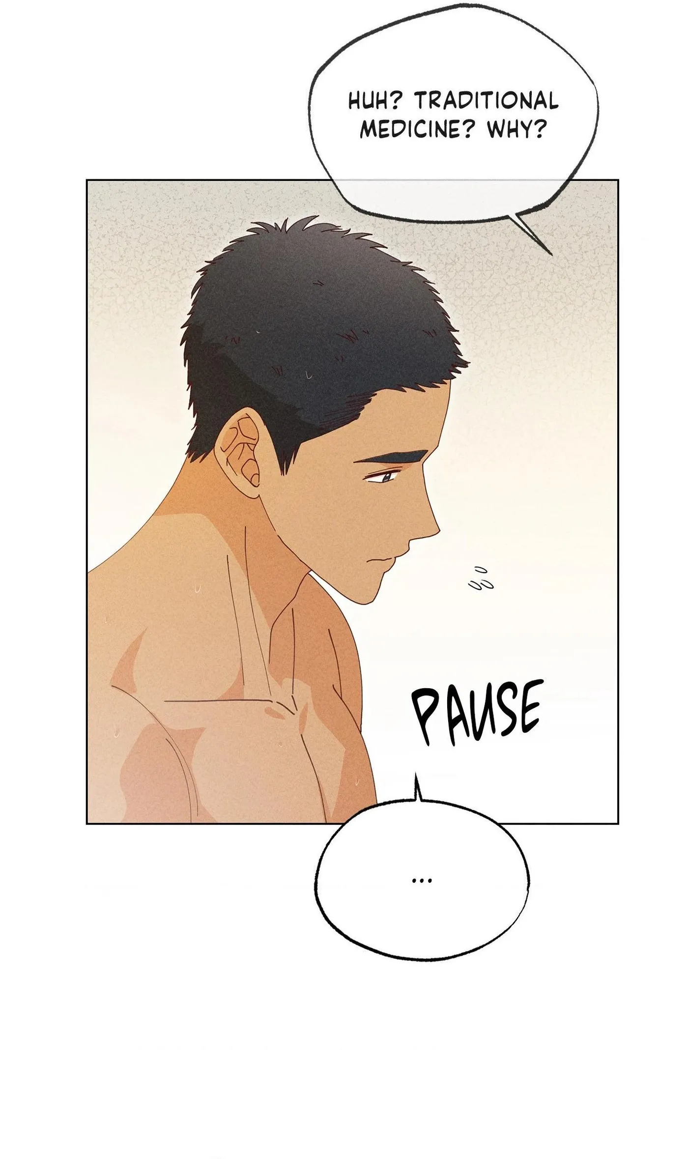 The Man in the Pepper Field Chapter 36 page 12 - 