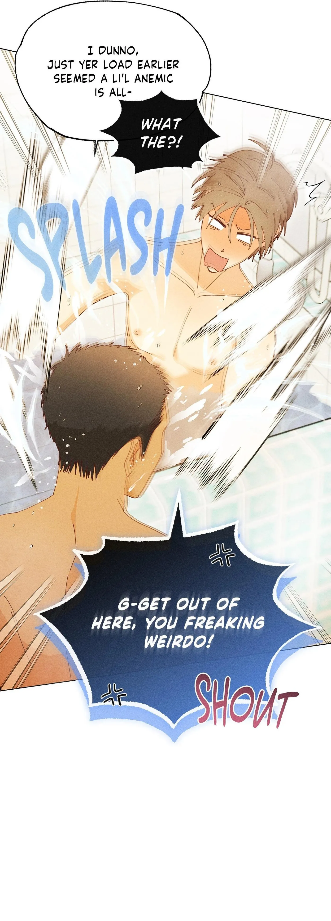 The Man in the Pepper Field Chapter 36 page 13 - 