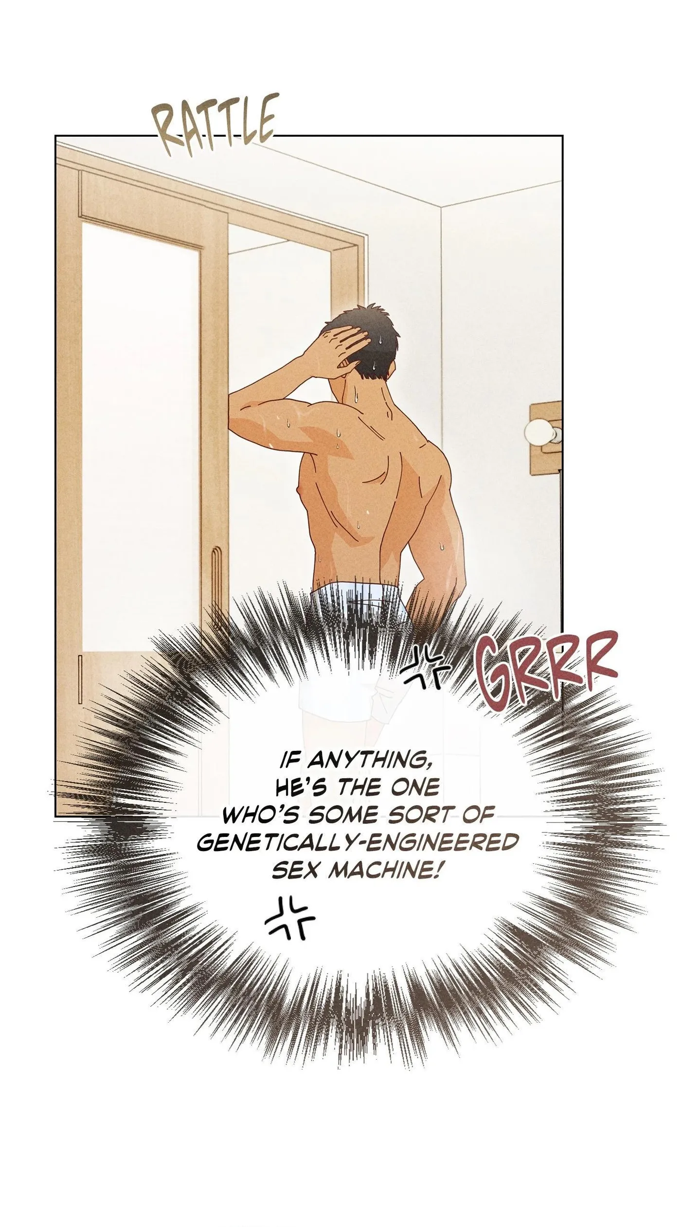 The Man in the Pepper Field Chapter 36 page 14 - 