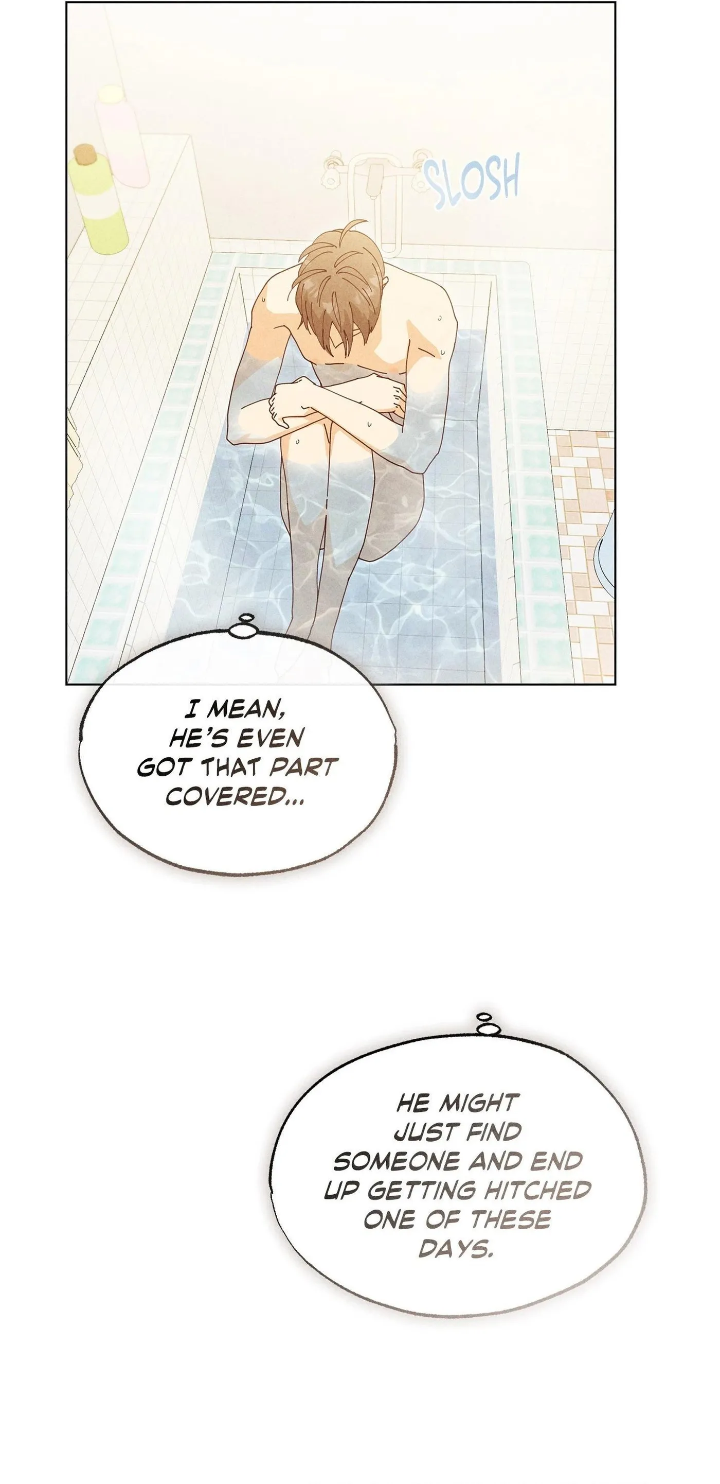 The Man in the Pepper Field Chapter 36 page 17 - 