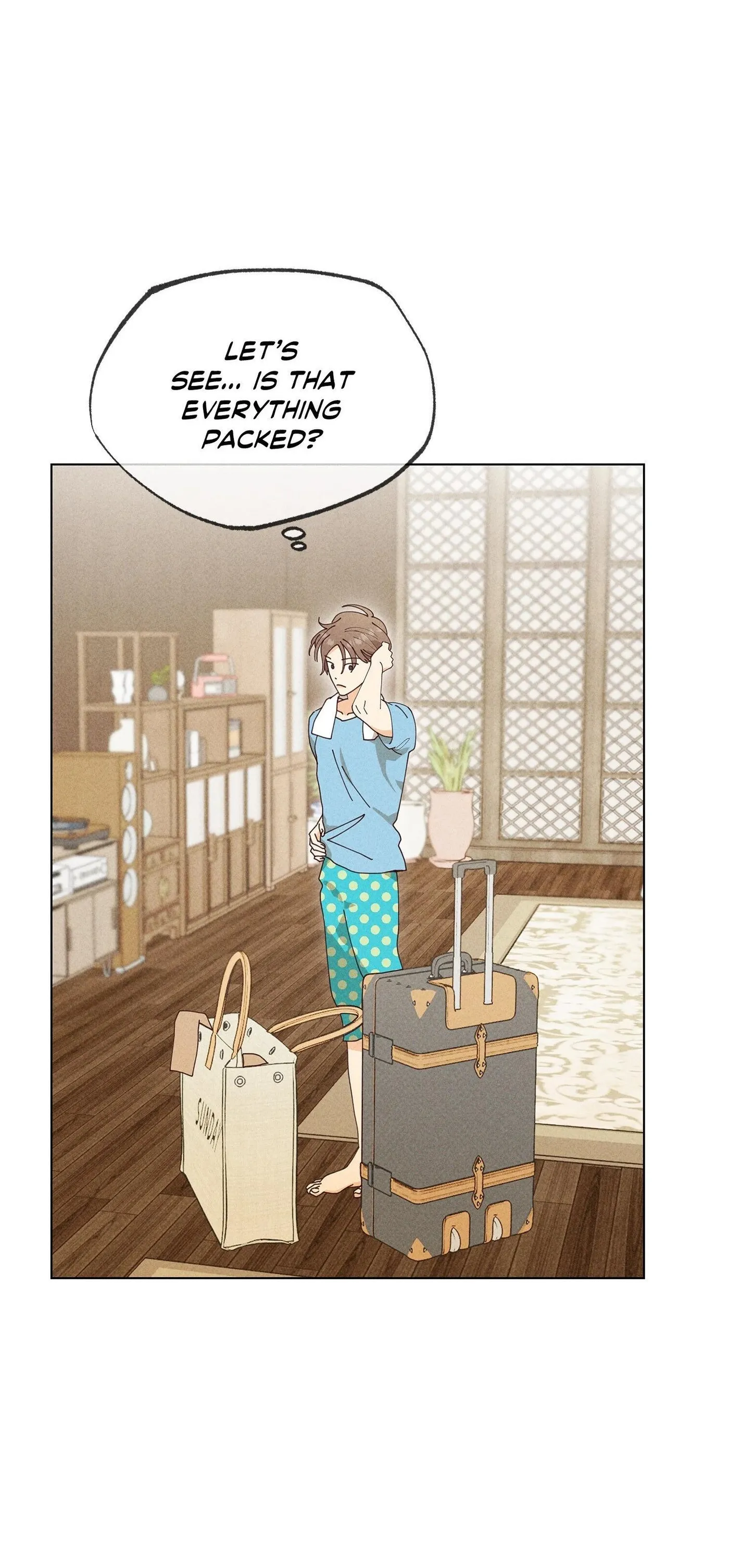 The Man in the Pepper Field Chapter 36 page 20 - 