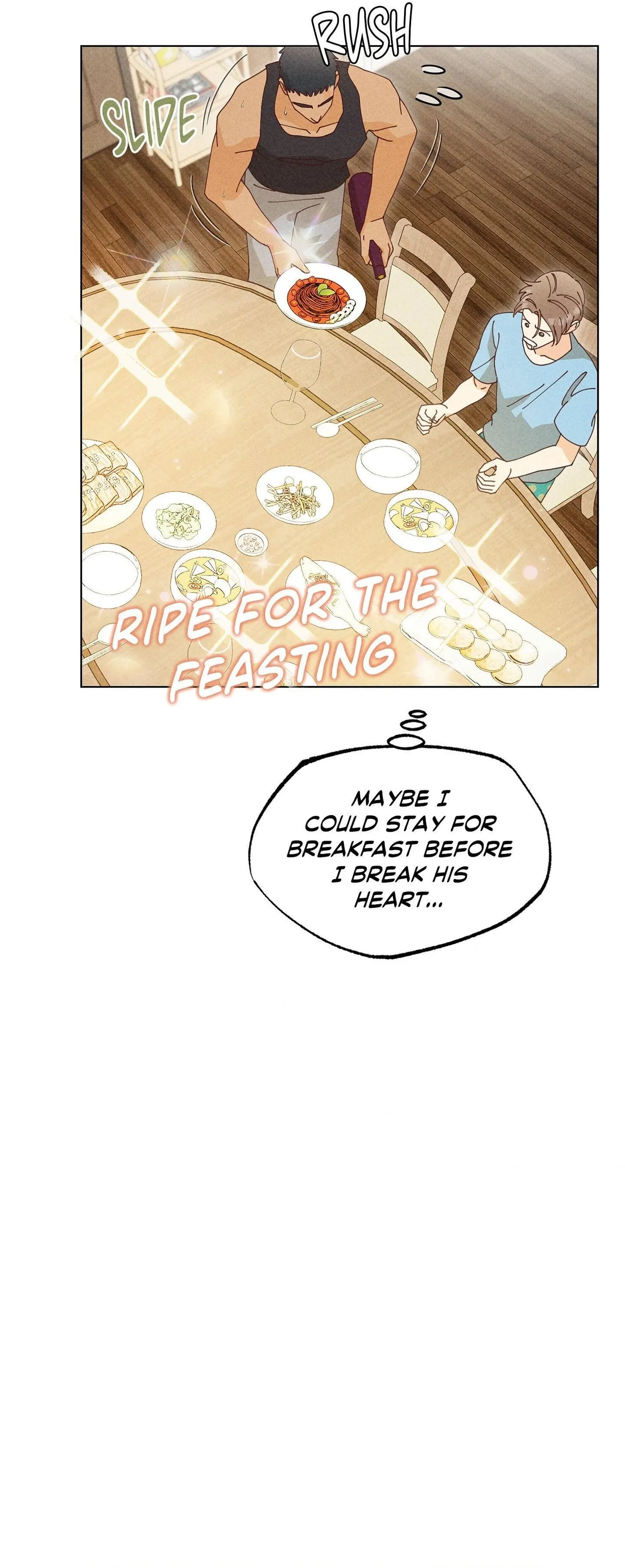 The Man in the Pepper Field Chapter 36 page 24 - 