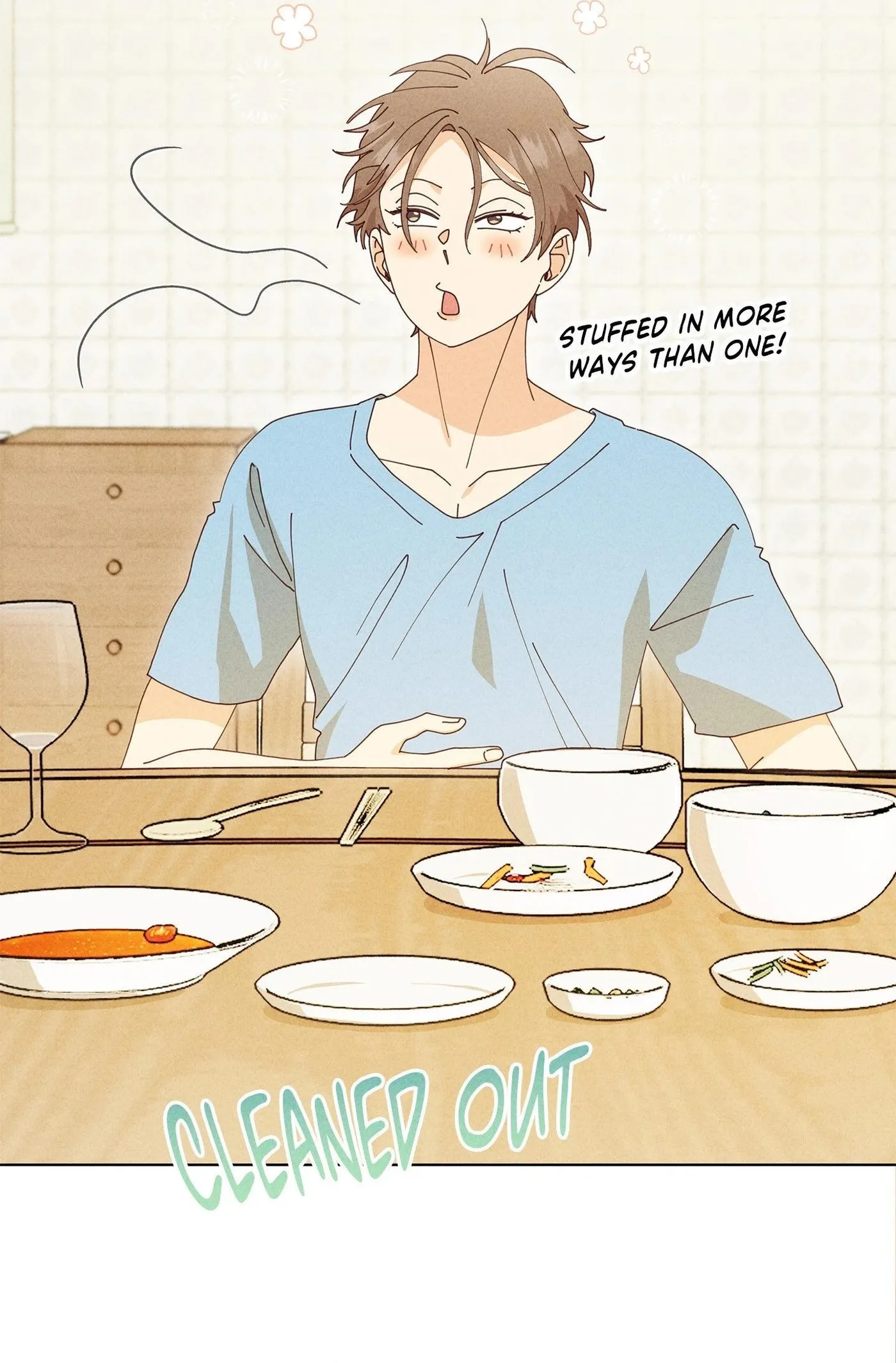 The Man in the Pepper Field Chapter 36 page 26 - 