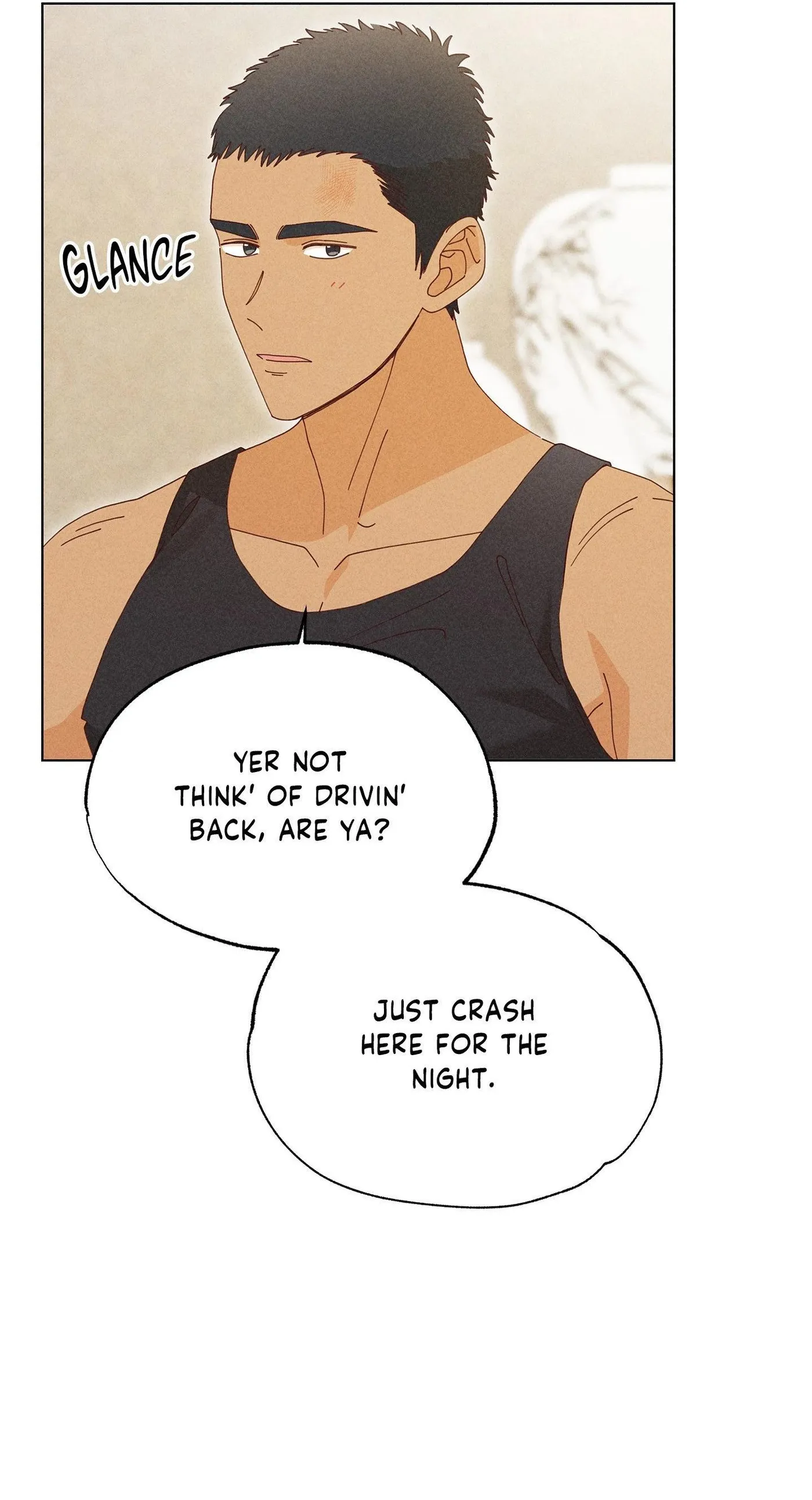 The Man in the Pepper Field Chapter 36 page 28 - 