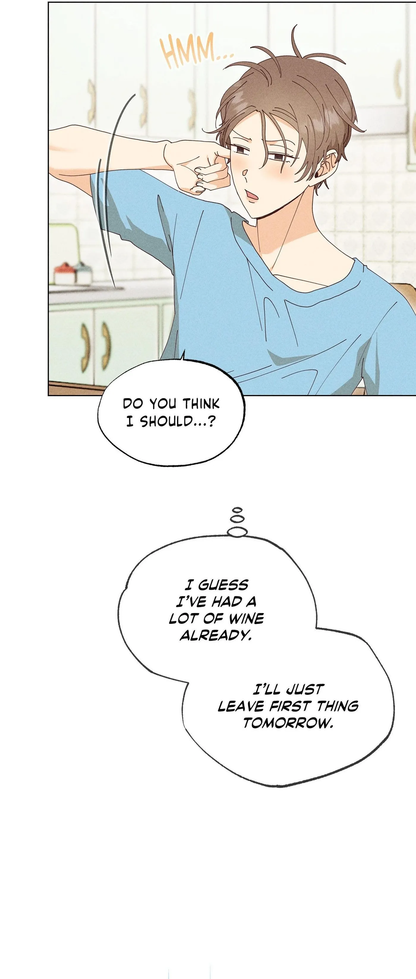 The Man in the Pepper Field Chapter 36 page 29 - 