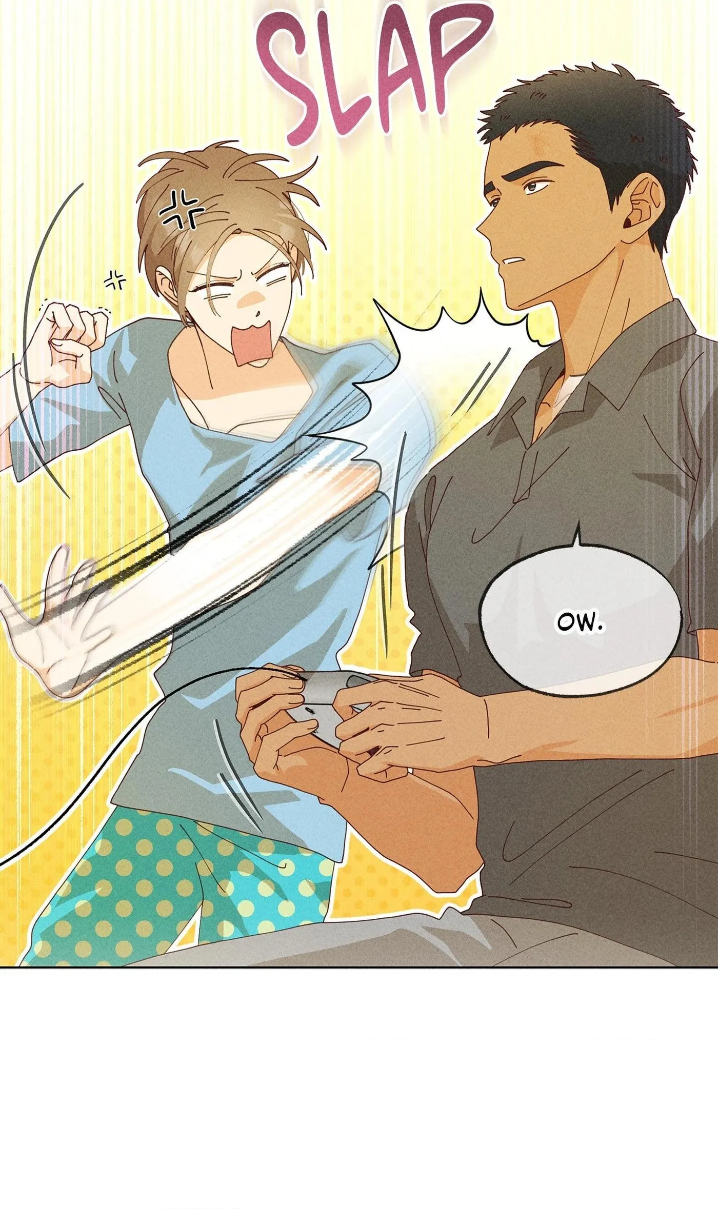 The Man in the Pepper Field Chapter 36 page 31 - 