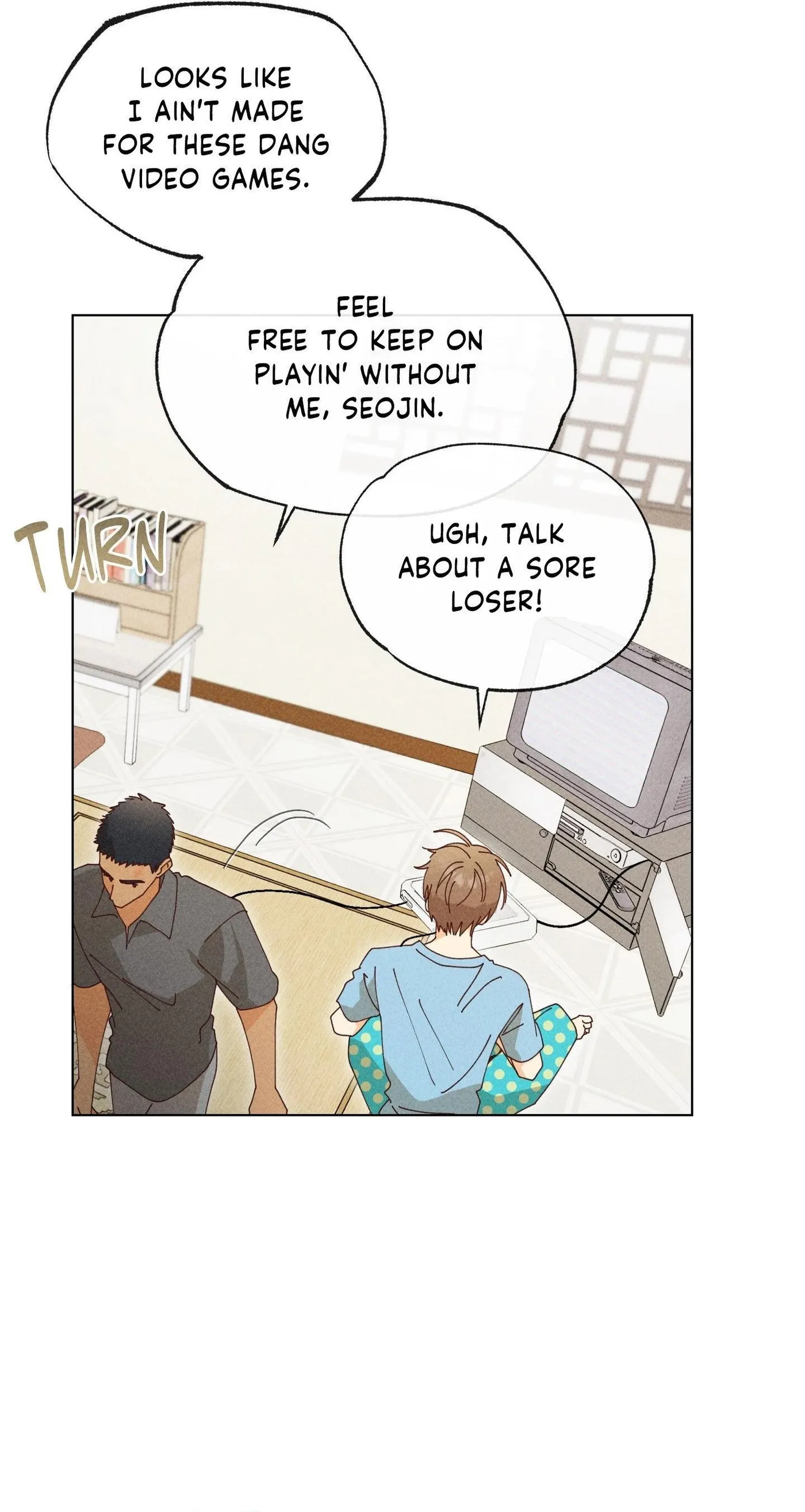 The Man in the Pepper Field Chapter 36 page 32 - 