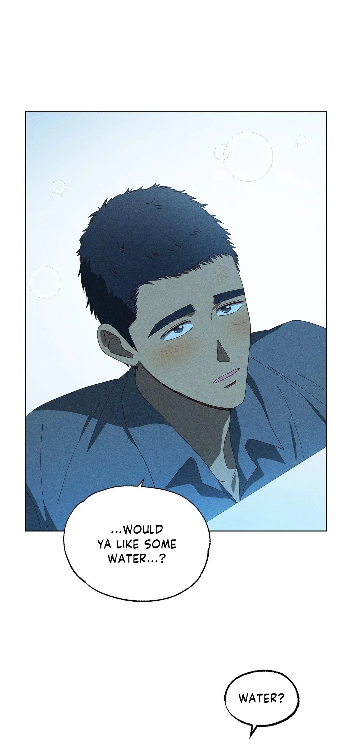 The Man in the Pepper Field Chapter 36 page 38 - 
