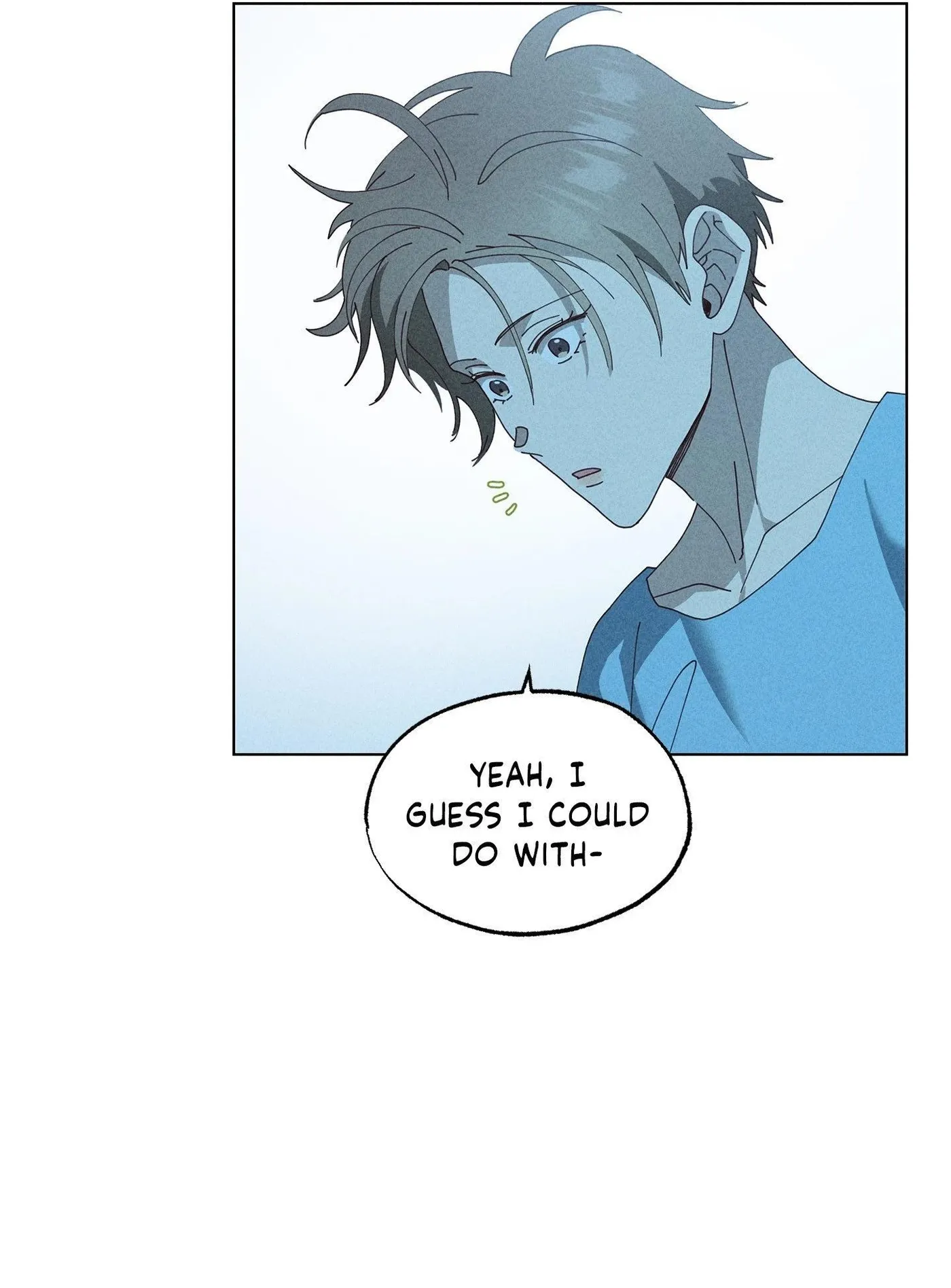 The Man in the Pepper Field Chapter 36 page 39 - 