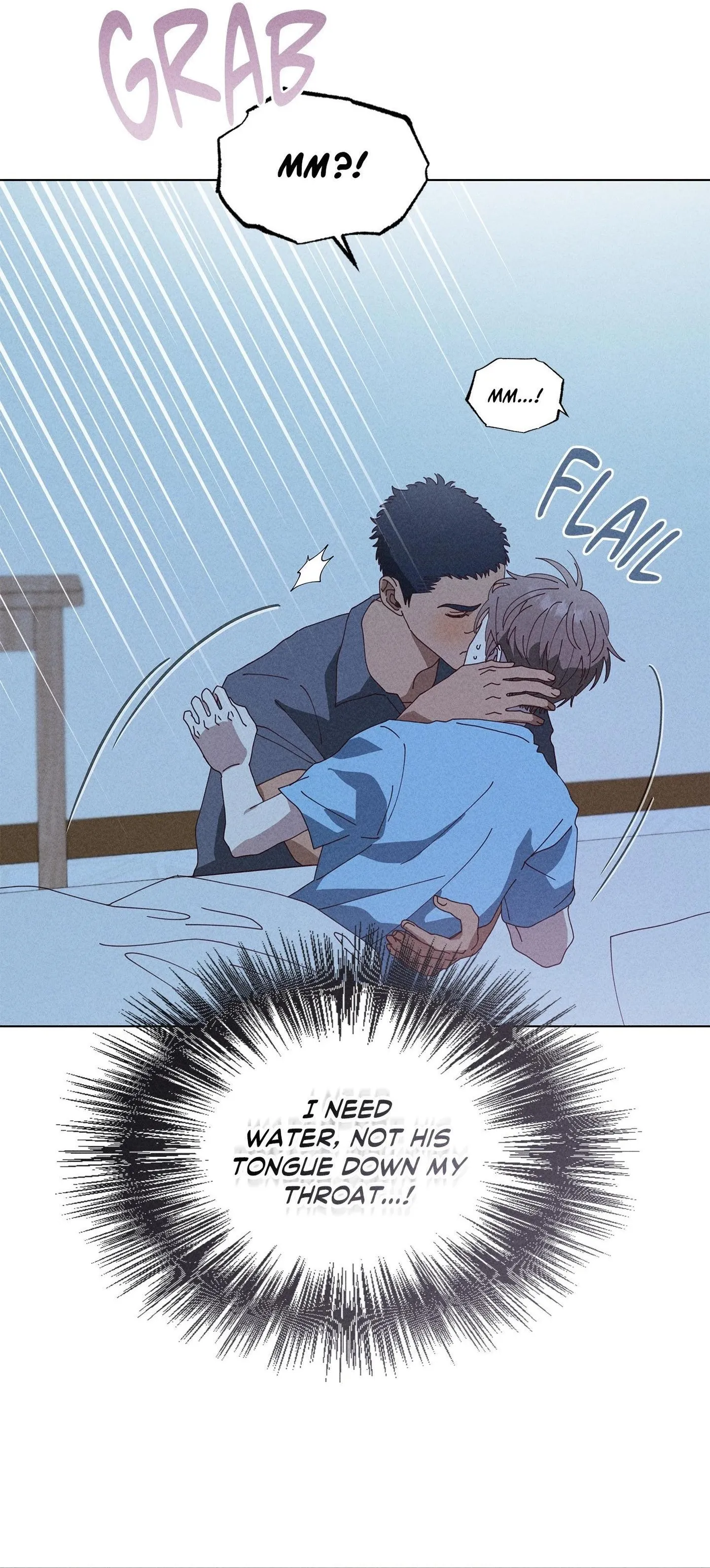 The Man in the Pepper Field Chapter 36 page 40 - 