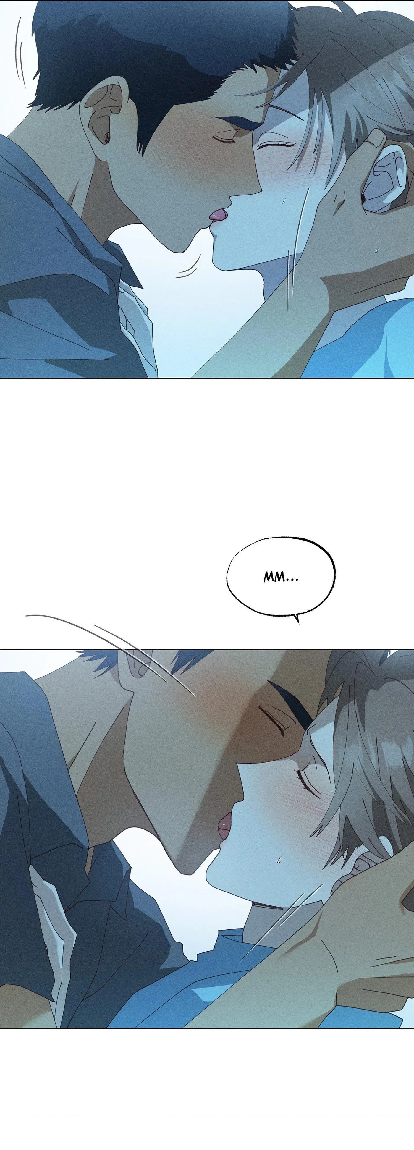 The Man in the Pepper Field Chapter 36 page 41 - 