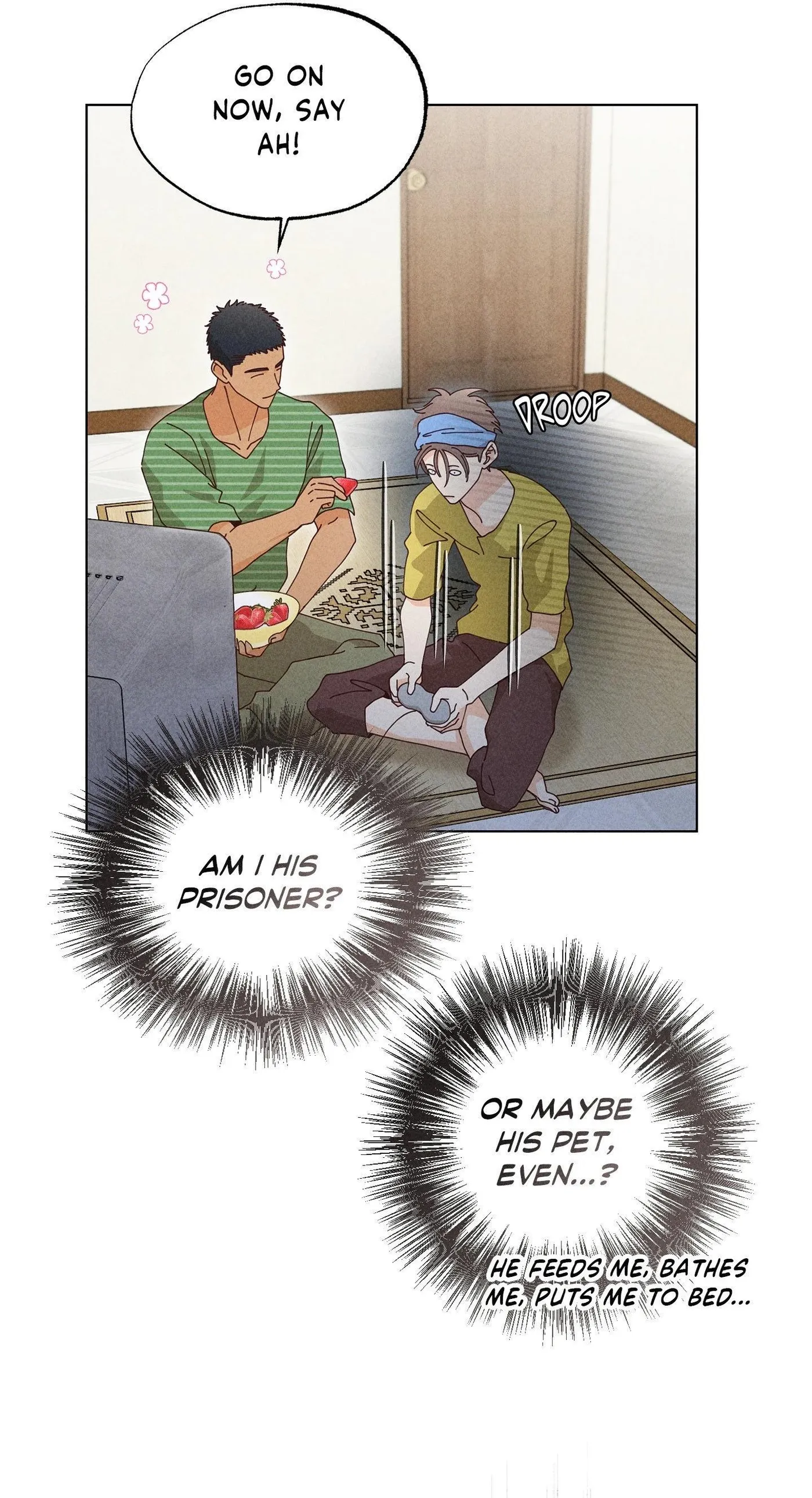 The Man in the Pepper Field Chapter 36 page 45 - 