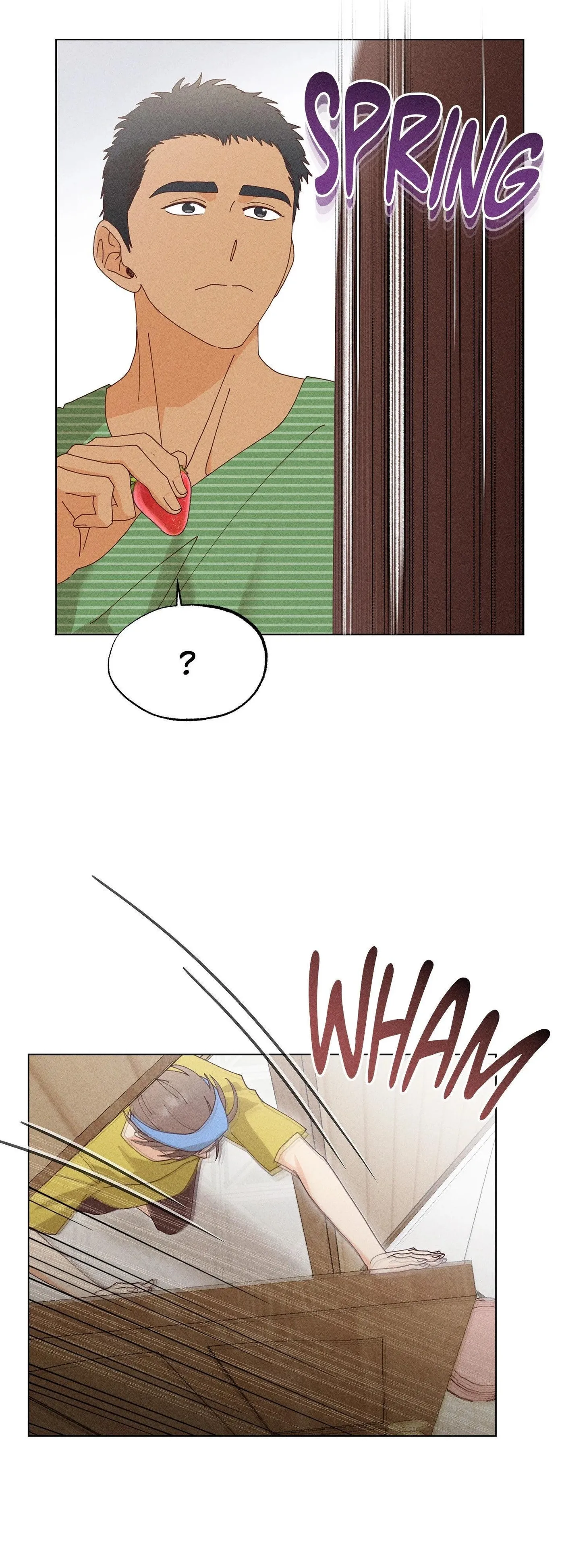 The Man in the Pepper Field Chapter 36 page 46 - 